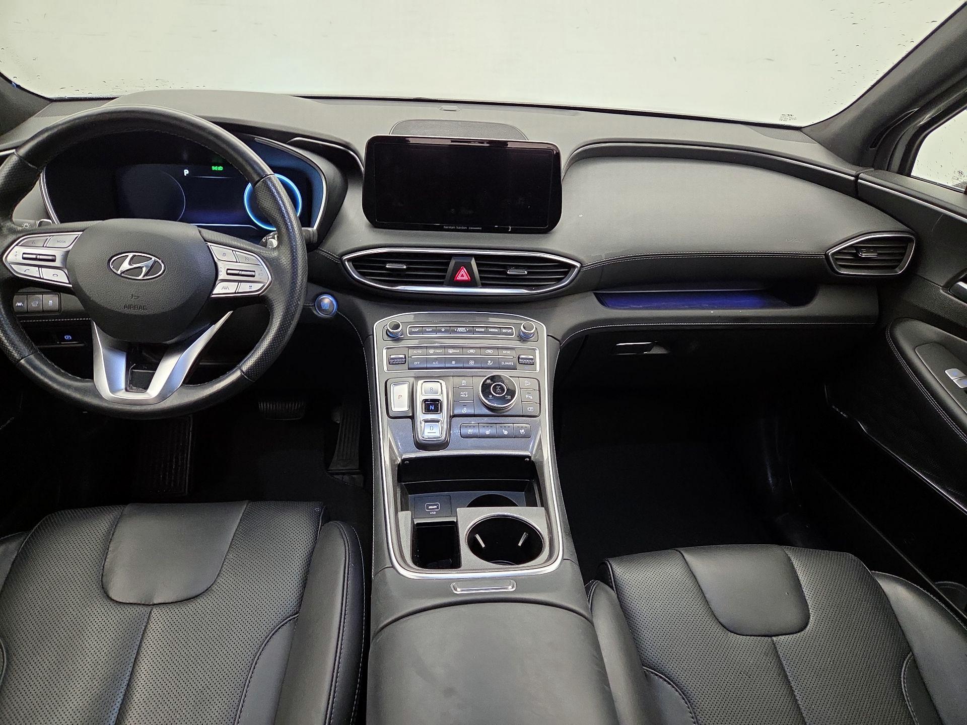 Thumbnail: 2023 Hyundai Santa Fe - 9