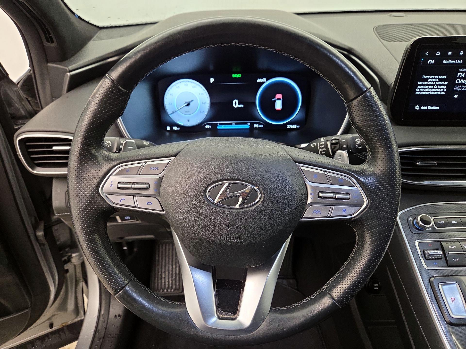 Thumbnail: 2023 Hyundai Santa Fe - 10