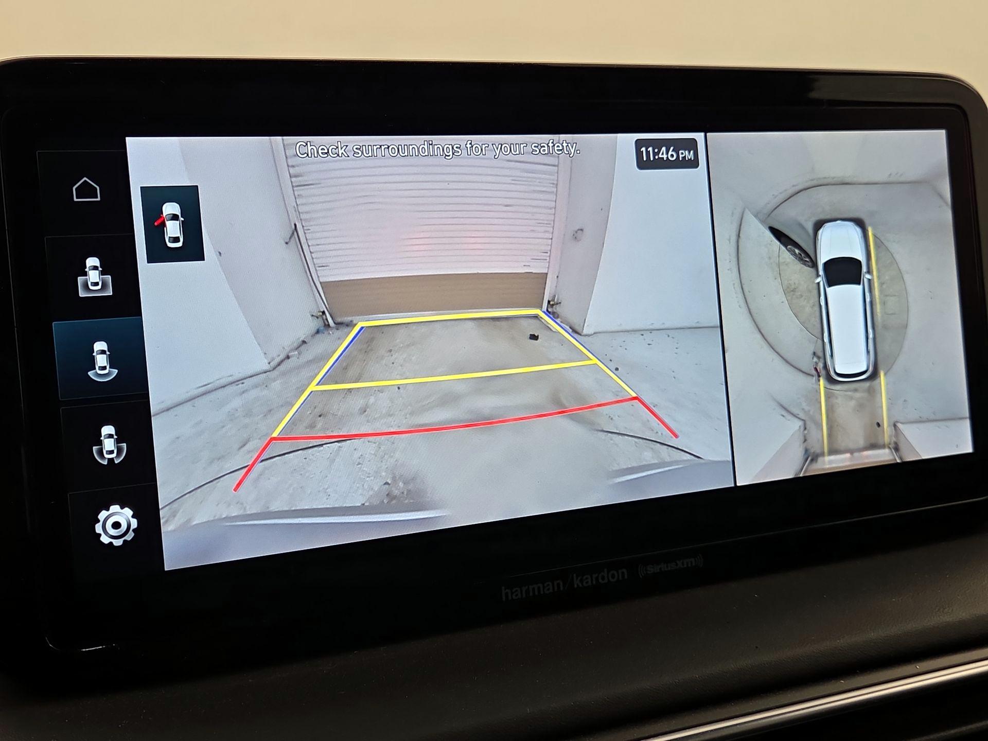 Thumbnail: 2023 Hyundai Santa Fe - 14