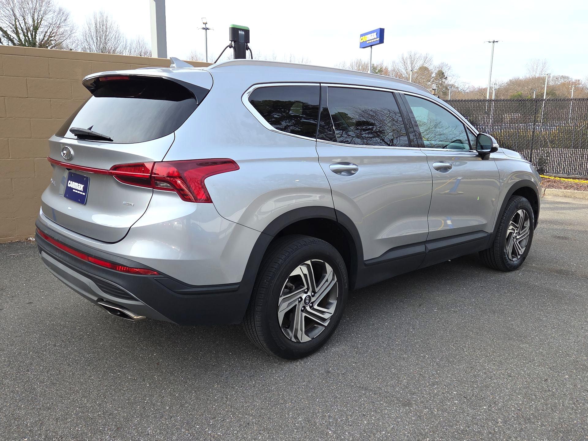 Thumbnail: 2023 Hyundai Santa Fe - 5