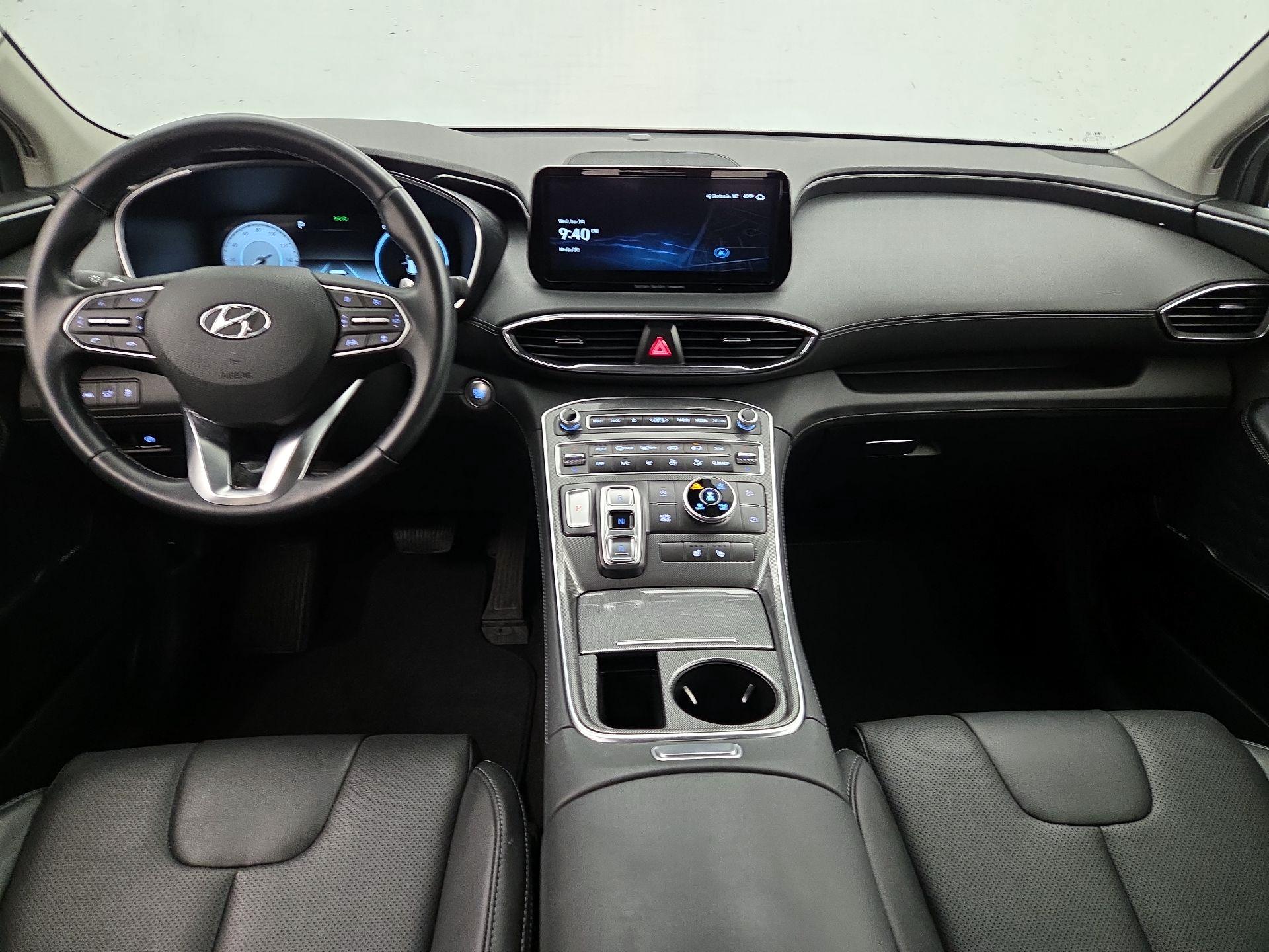 Thumbnail: 2023 Hyundai Santa Fe - 9