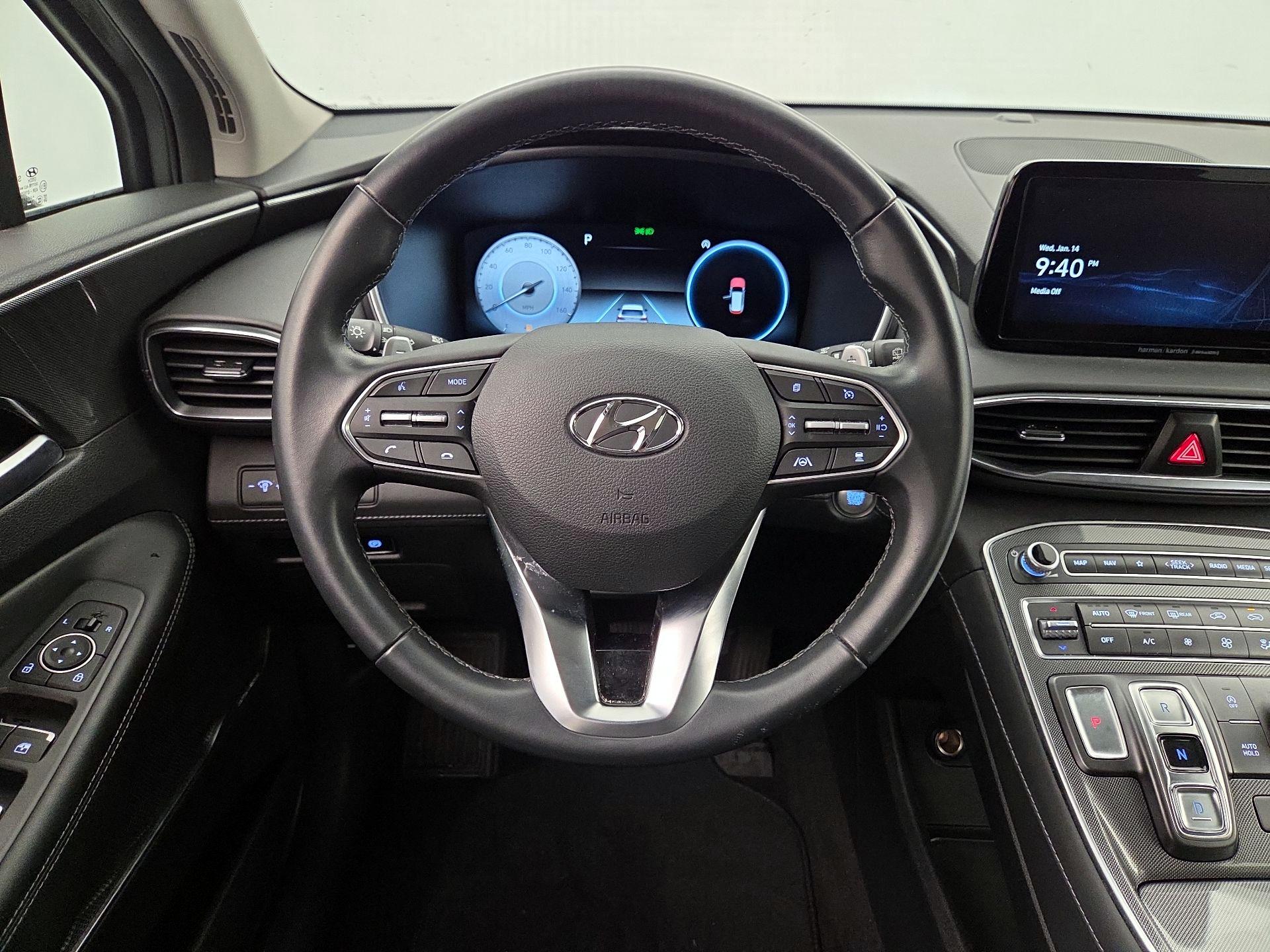 Thumbnail: 2023 Hyundai Santa Fe - 10