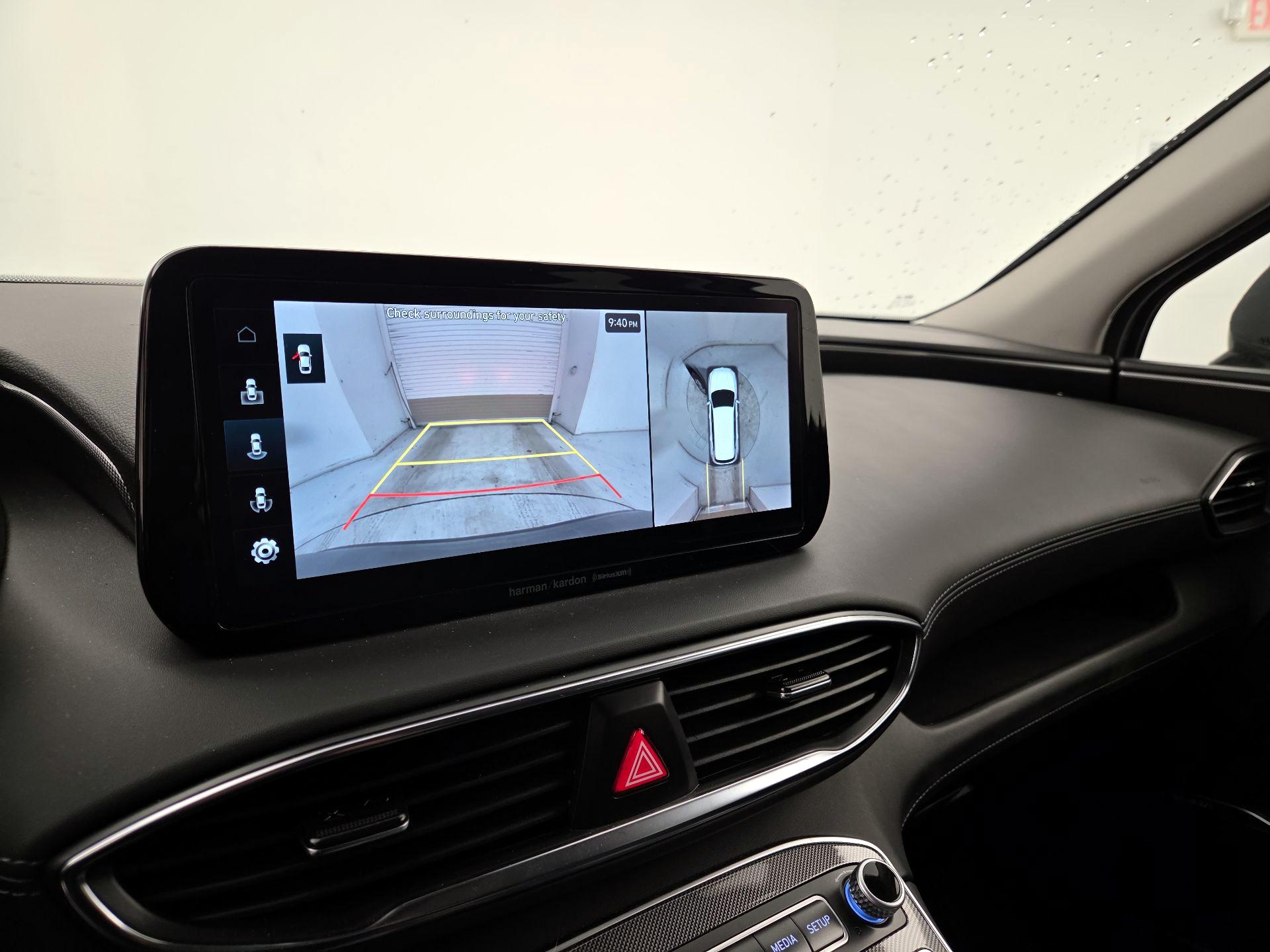 Thumbnail: 2023 Hyundai Santa Fe - 14