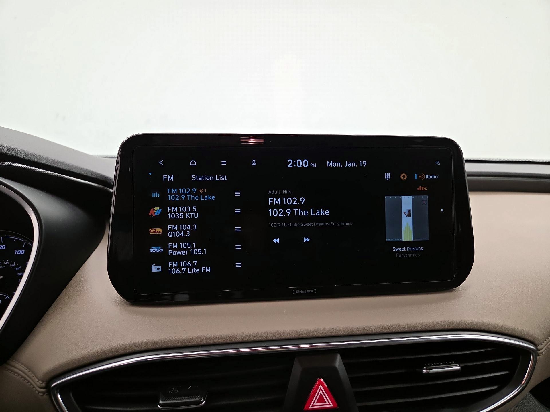 Thumbnail: 2023 Hyundai Santa Fe - 16