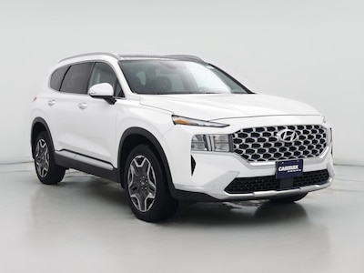 2023 Hyundai Santa Fe Hybrid SEL Premium
