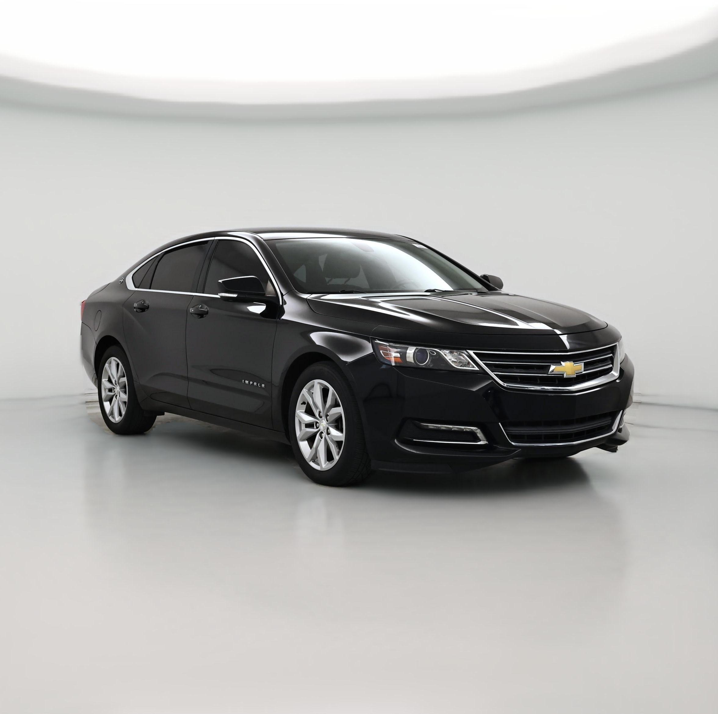 Thumbnail: 2018 Chevrolet Impala - 1