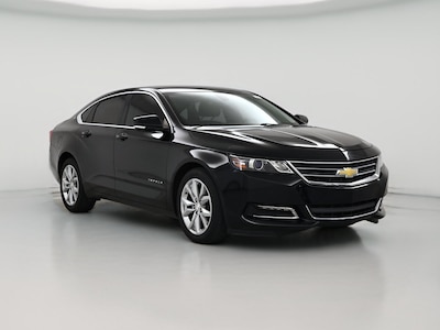 2018 Chevrolet Impala LT