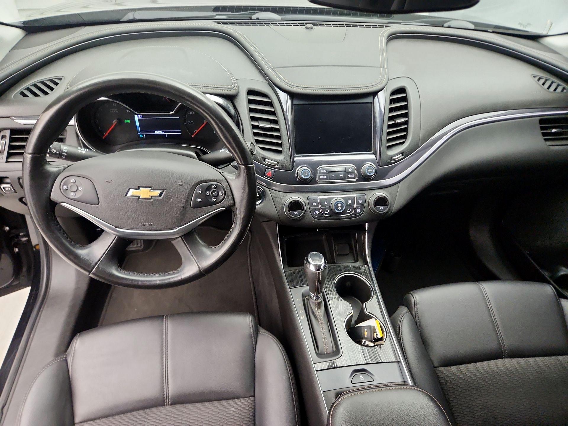 Thumbnail: 2018 Chevrolet Impala - 9