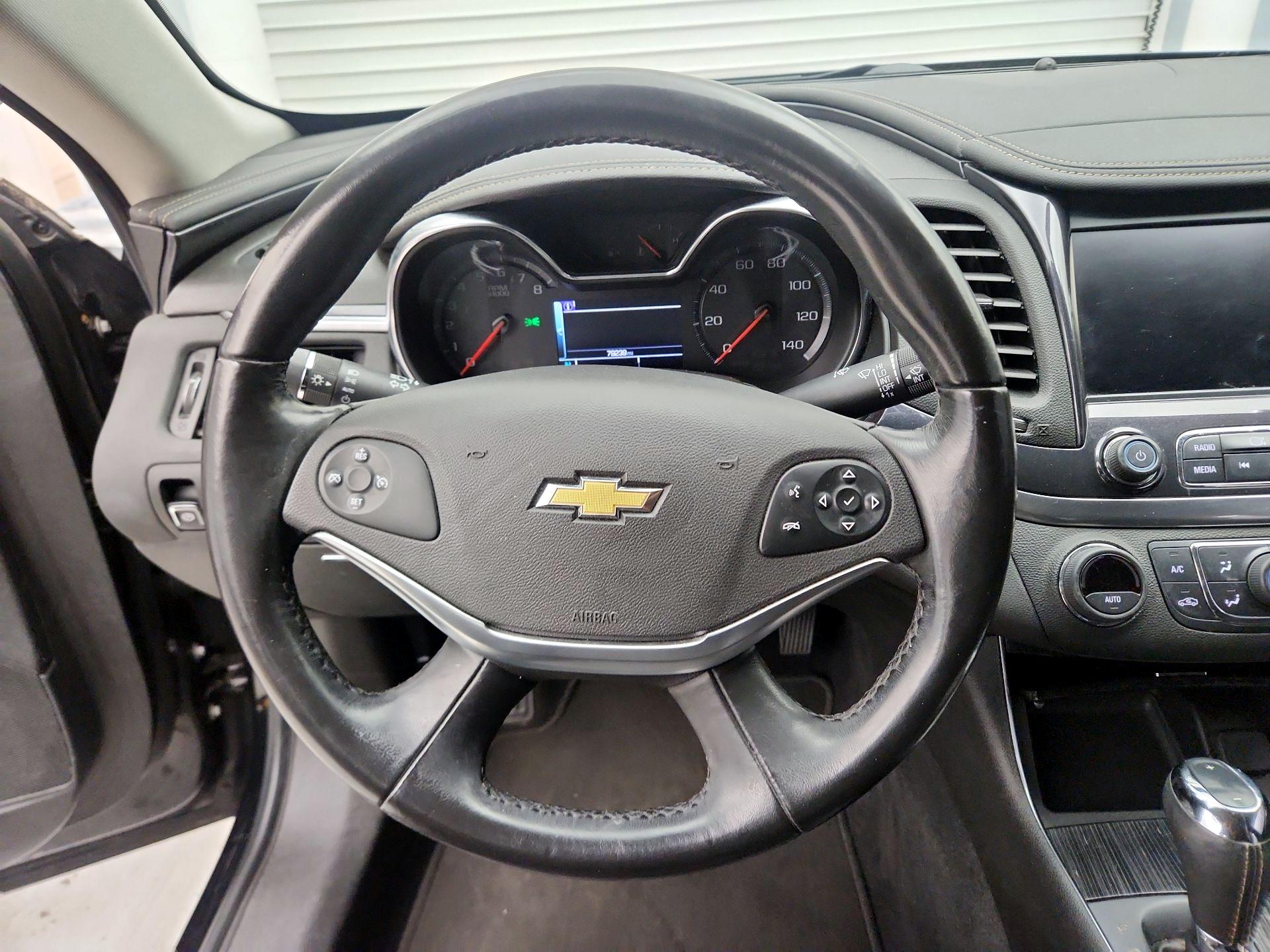 Thumbnail: 2018 Chevrolet Impala - 10