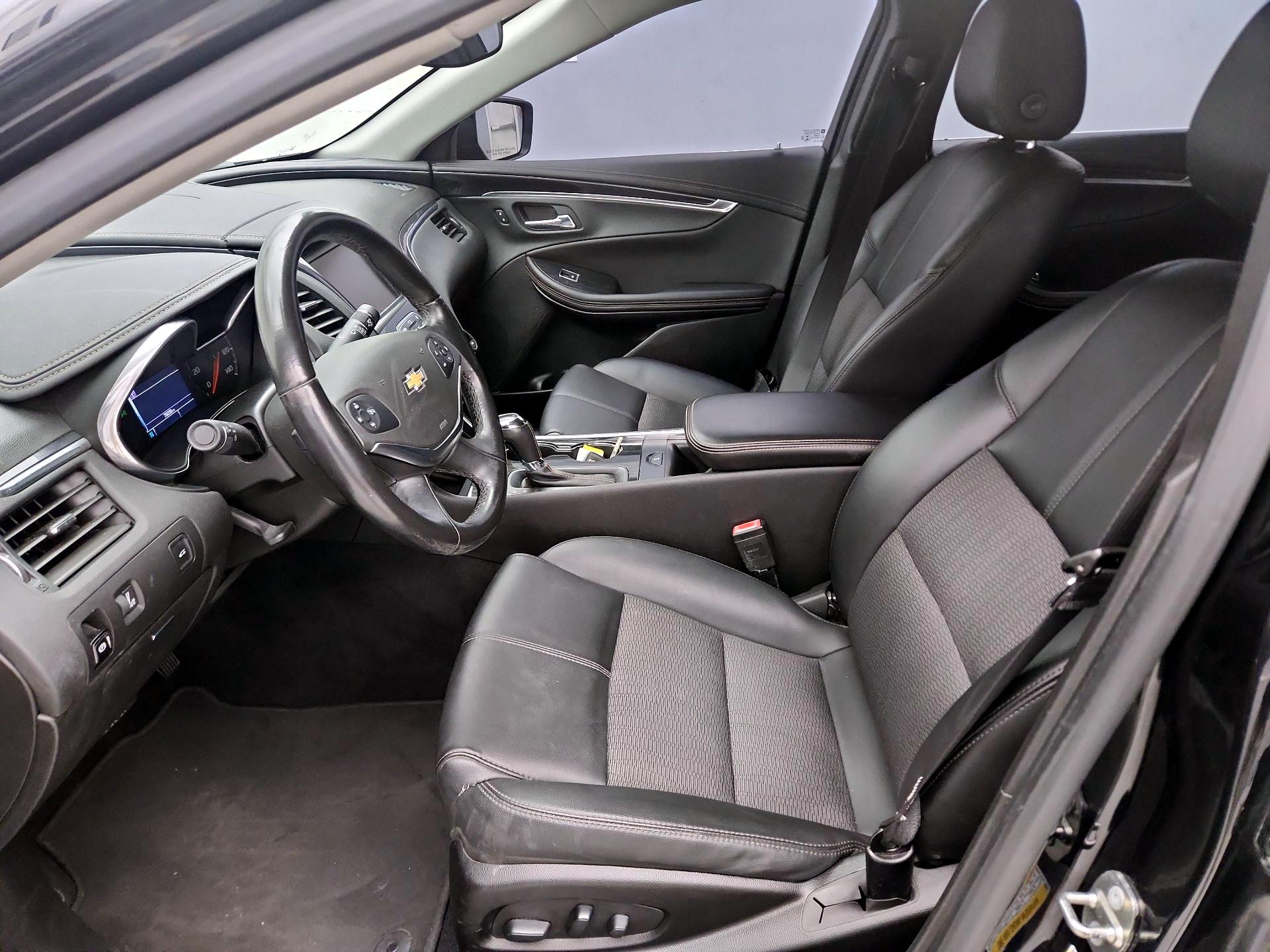 Thumbnail: 2018 Chevrolet Impala - 11