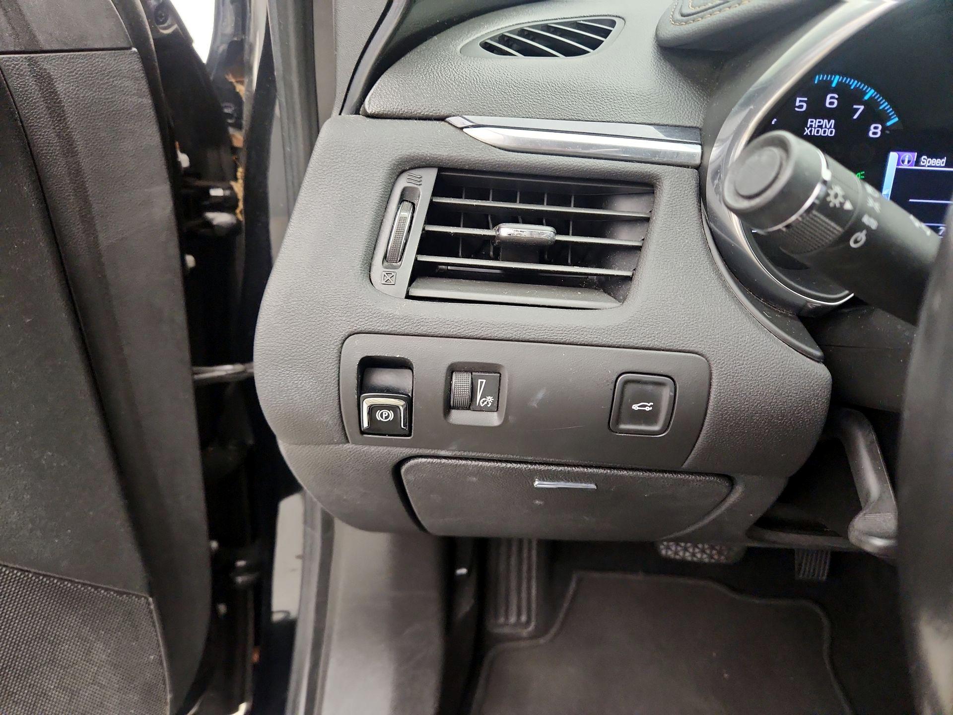 Thumbnail: 2018 Chevrolet Impala - 13