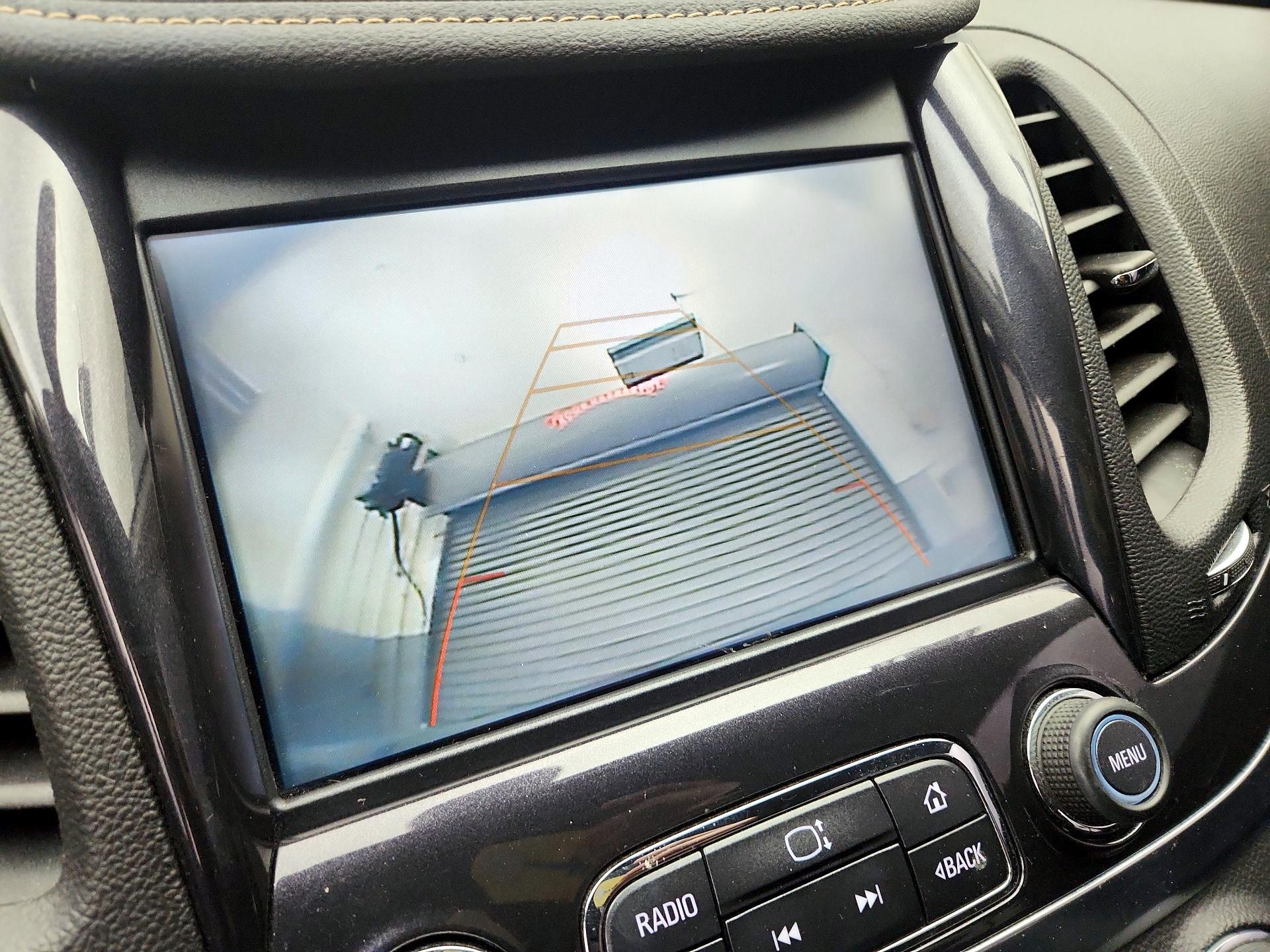 Thumbnail: 2018 Chevrolet Impala - 14