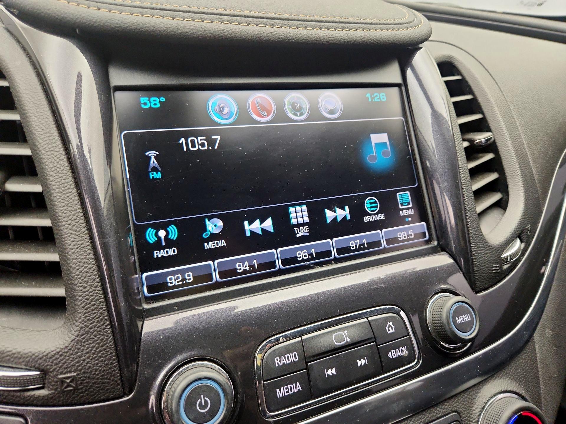 Thumbnail: 2018 Chevrolet Impala - 15