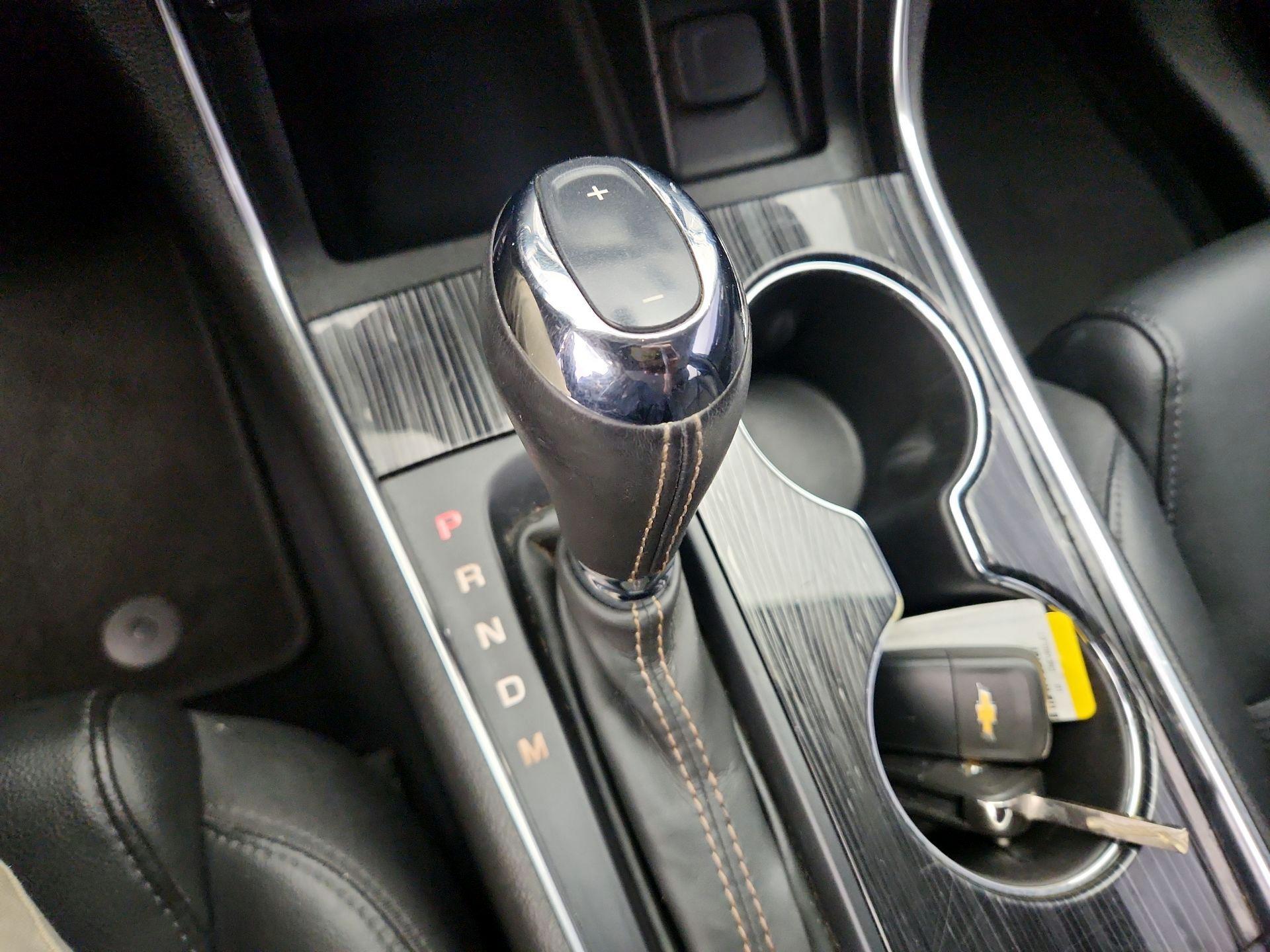 Thumbnail: 2018 Chevrolet Impala - 17