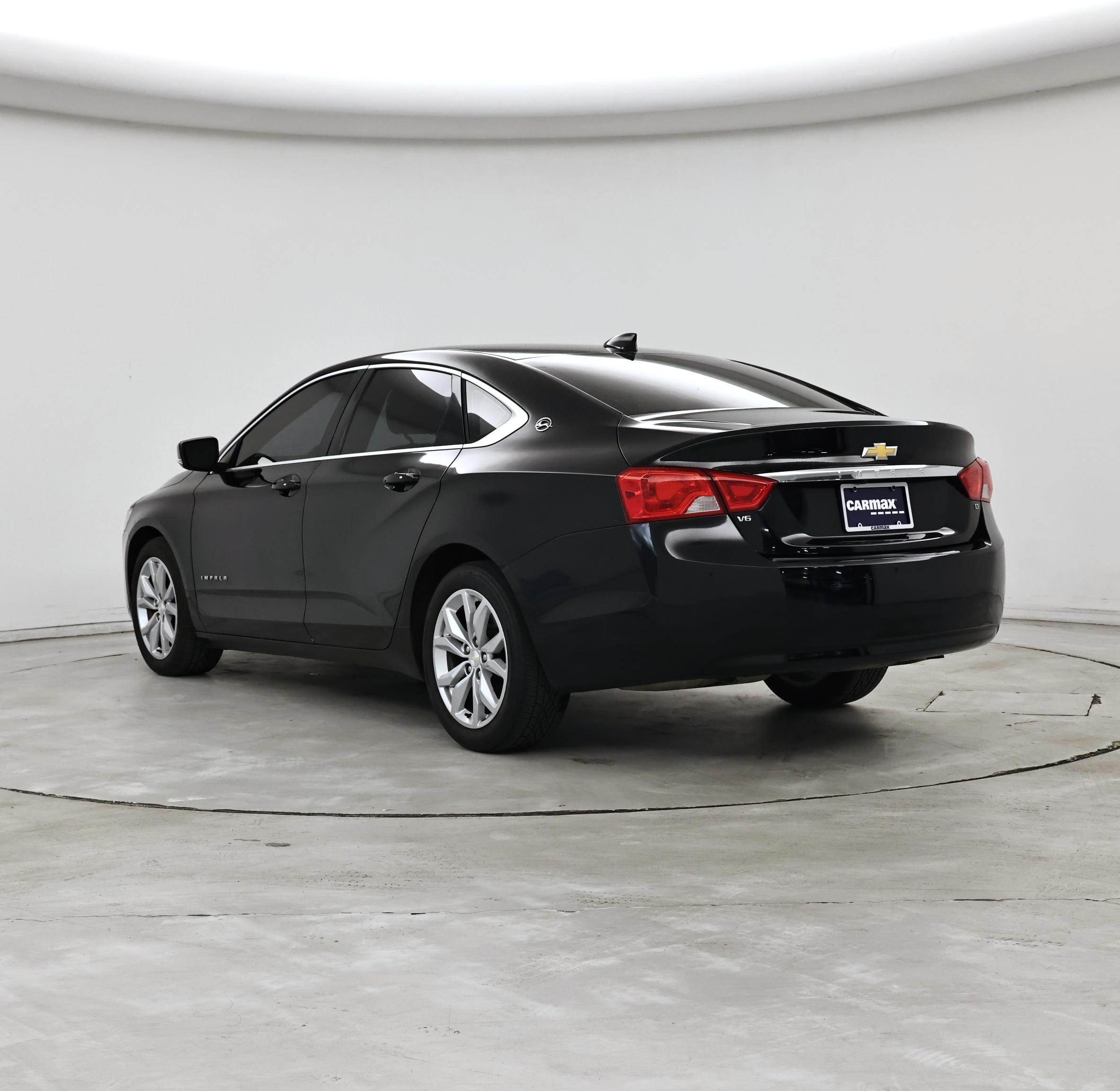 Thumbnail: 2018 Chevrolet Impala - 2