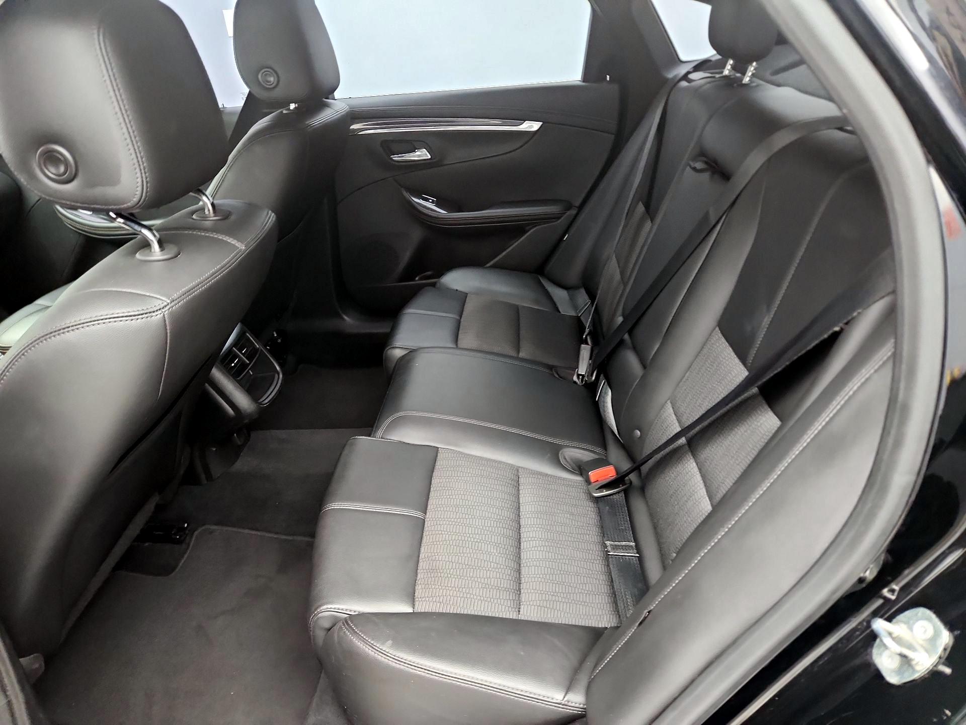 Thumbnail: 2018 Chevrolet Impala - 19