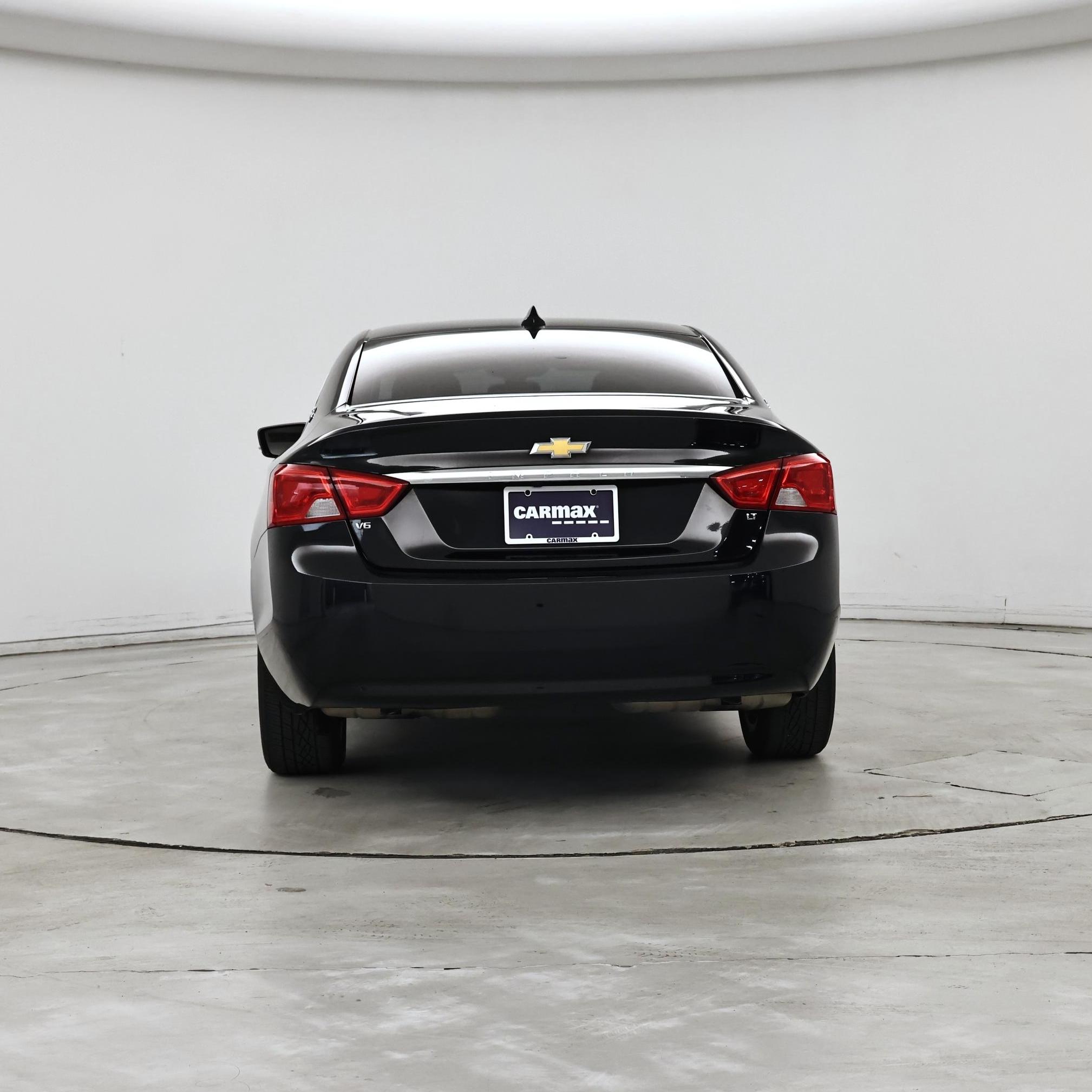 Thumbnail: 2018 Chevrolet Impala - 6