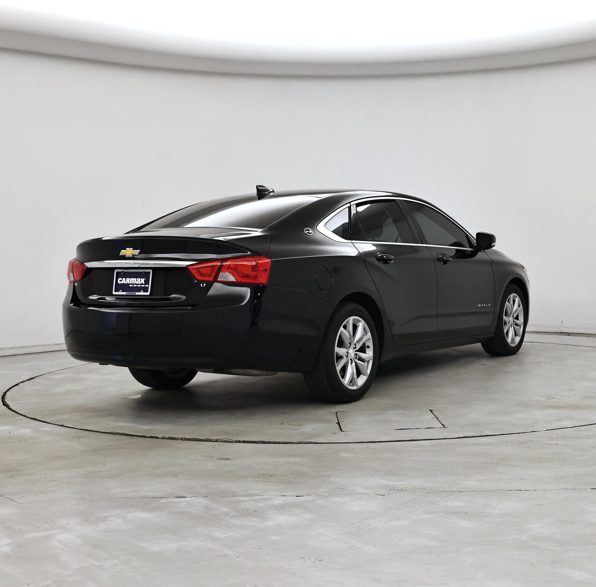 Thumbnail: 2018 Chevrolet Impala - 8