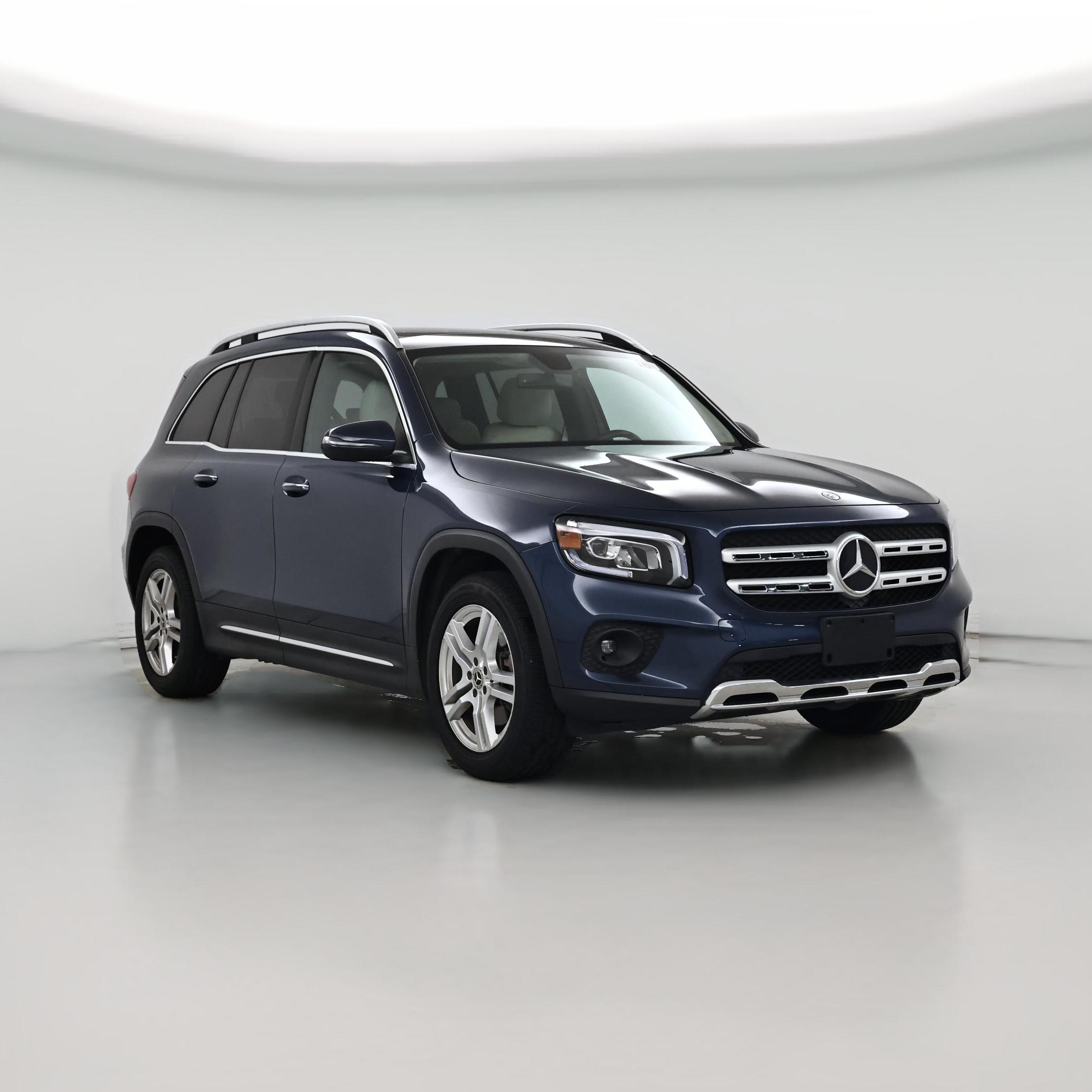 Thumbnail: 2021 Mercedes-Benz GLB - 1