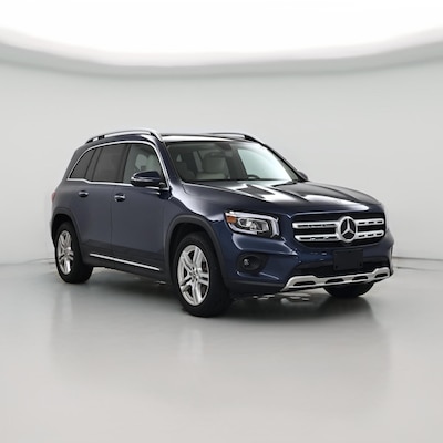 2021 Mercedes-Benz GLB250