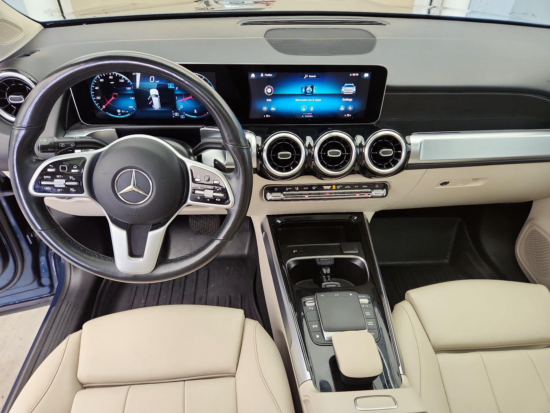 Thumbnail: 2021 Mercedes-Benz GLB - 9