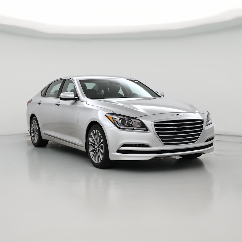 2017 Genesis G80