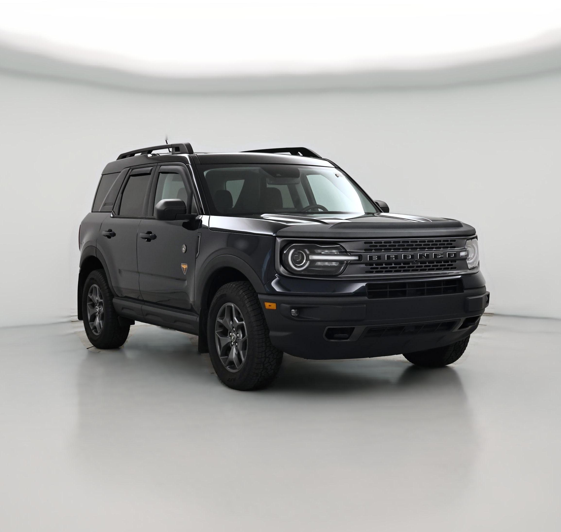 Thumbnail: 2022 Ford Bronco Sport - 1