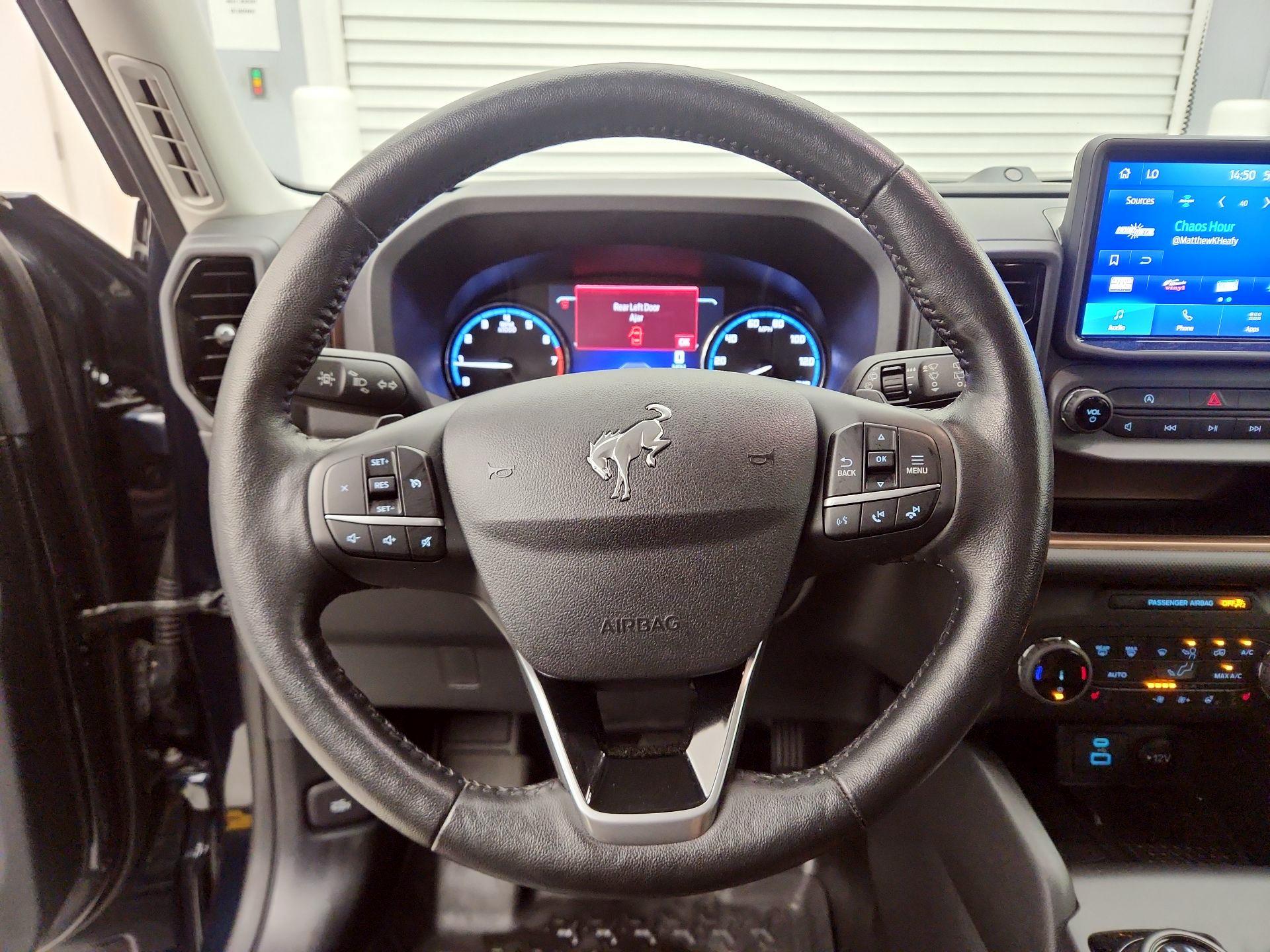 Thumbnail: 2022 Ford Bronco Sport - 10