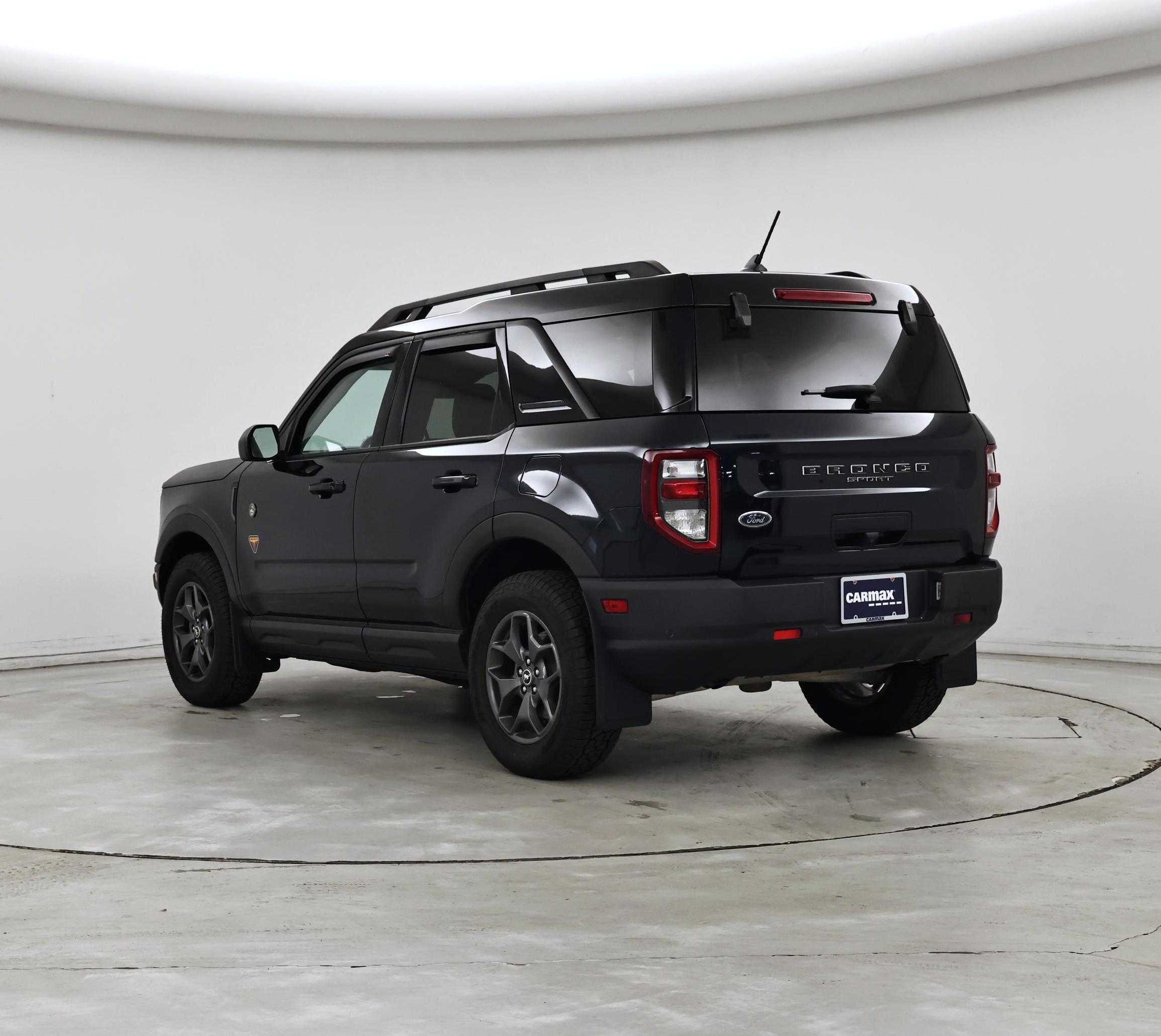 Thumbnail: 2022 Ford Bronco Sport - 2