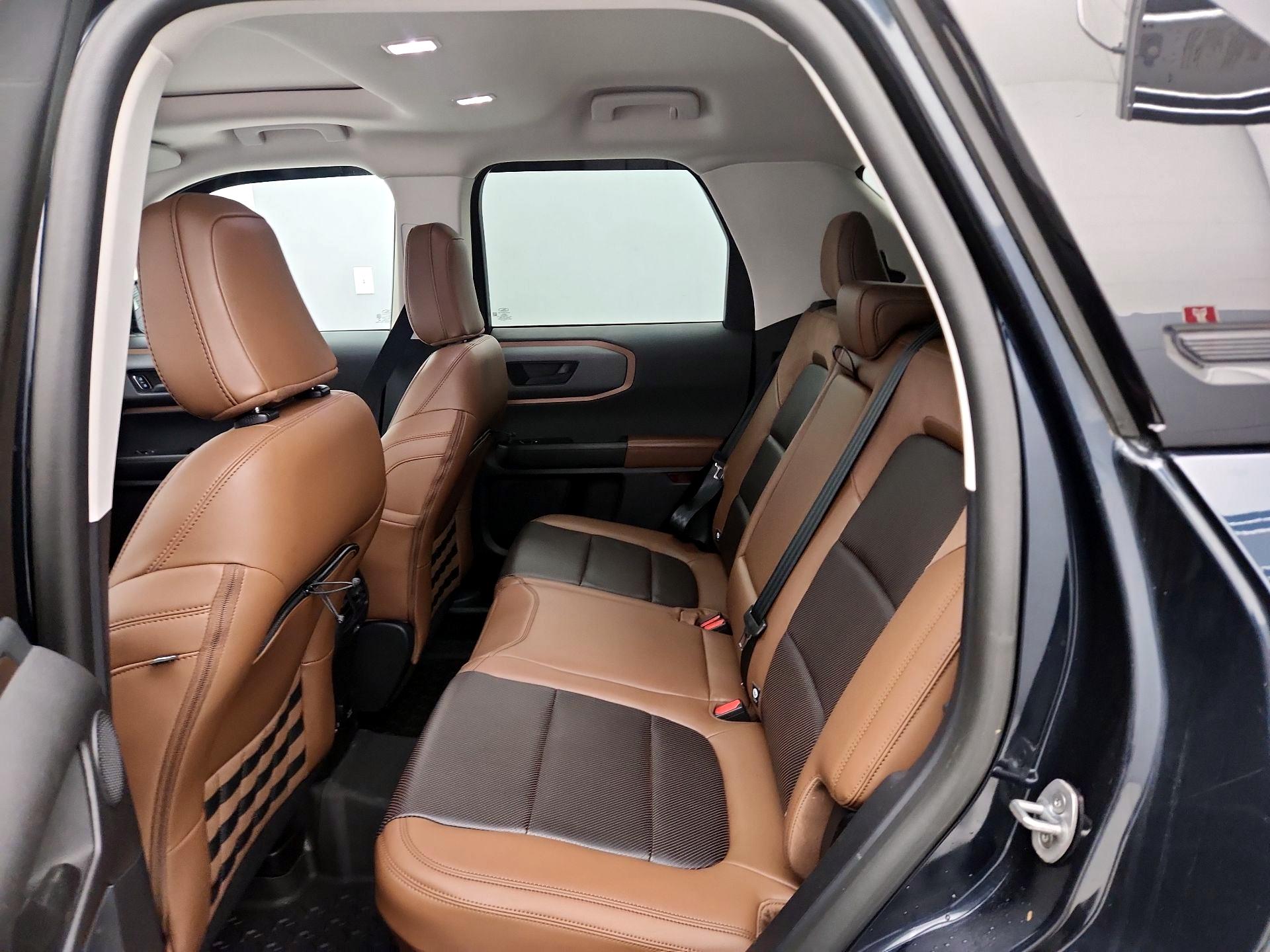 Thumbnail: 2022 Ford Bronco Sport - 19