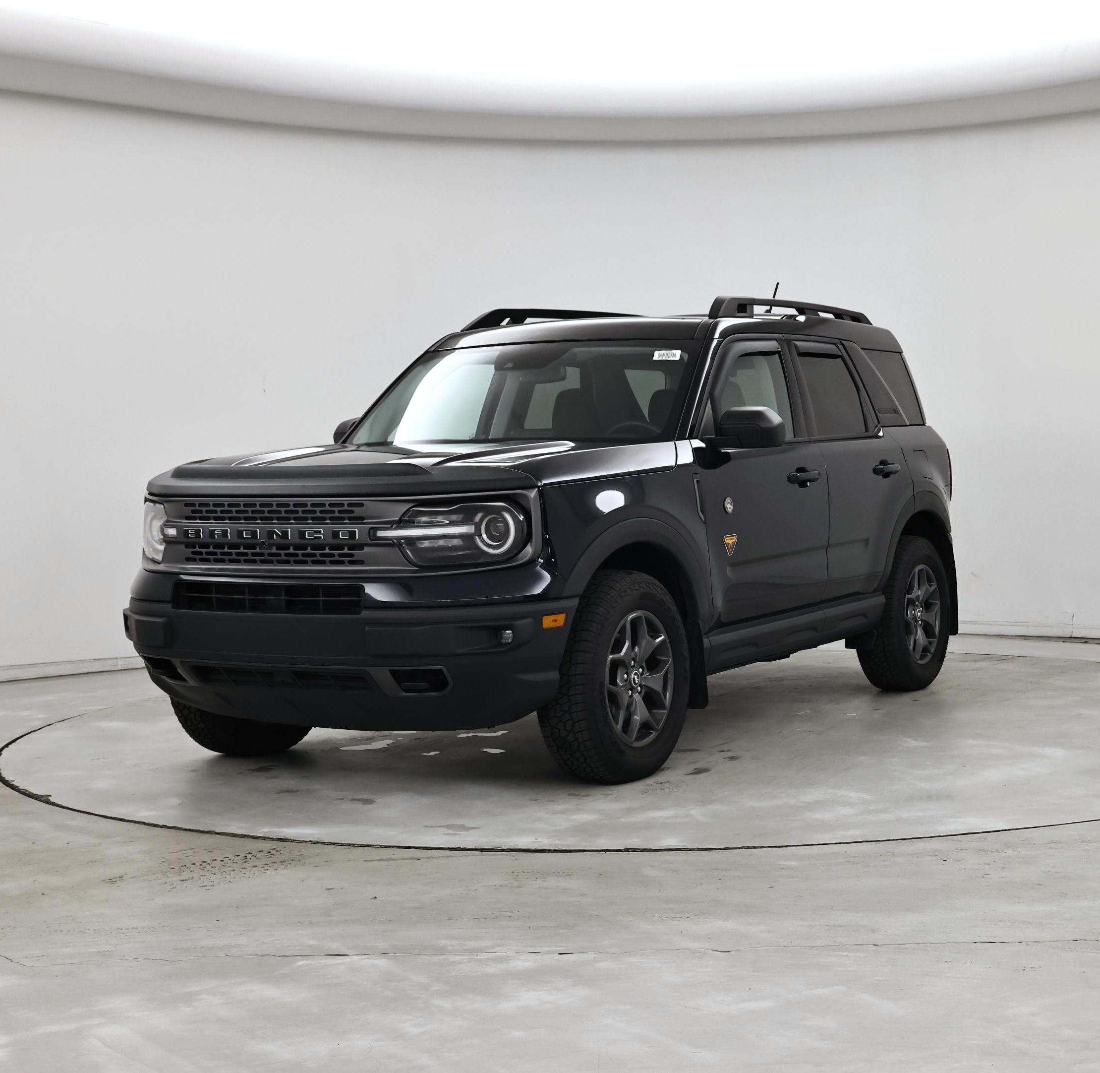 Thumbnail: 2022 Ford Bronco Sport - 4