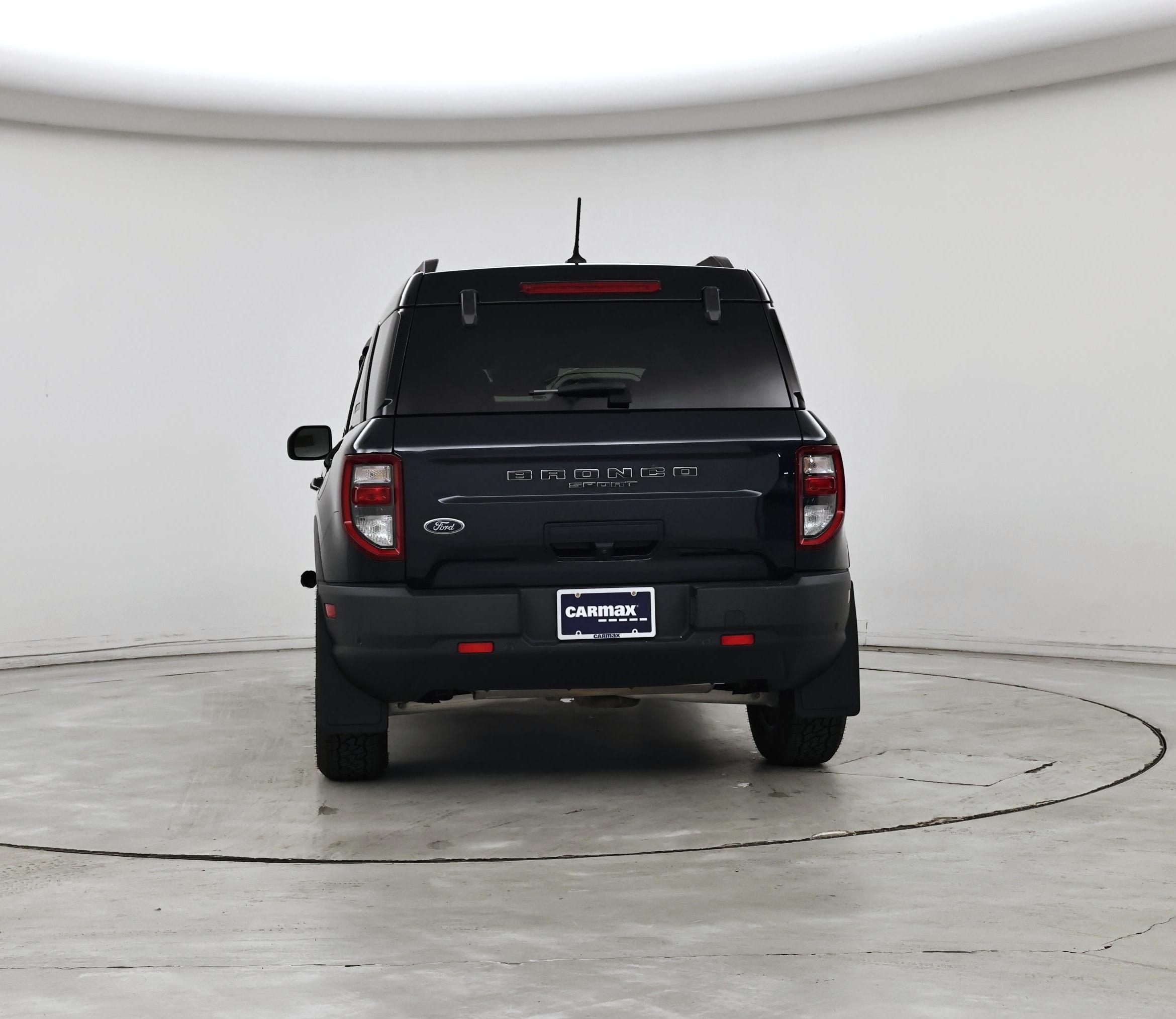 Thumbnail: 2022 Ford Bronco Sport - 6