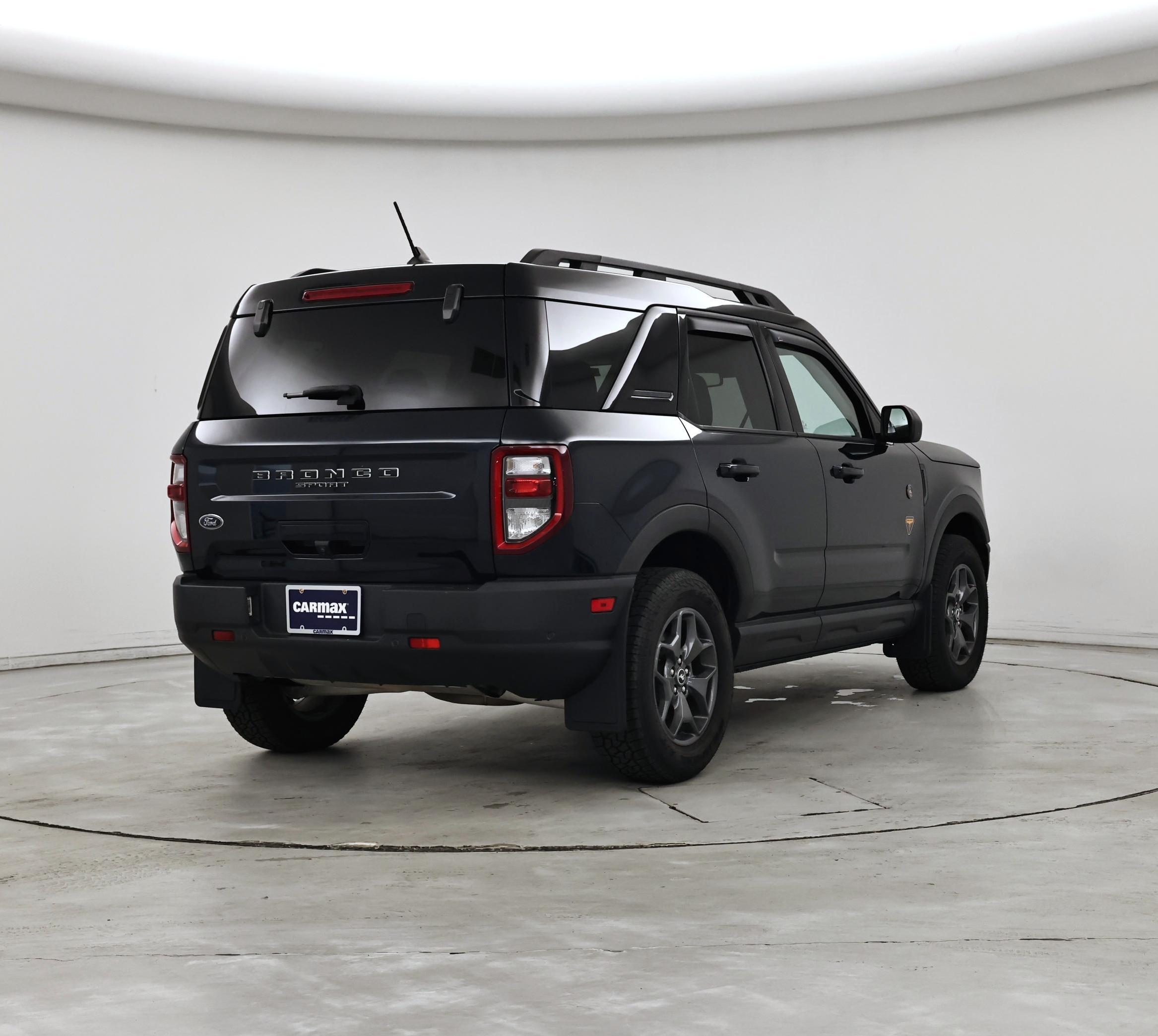 Thumbnail: 2022 Ford Bronco Sport - 8