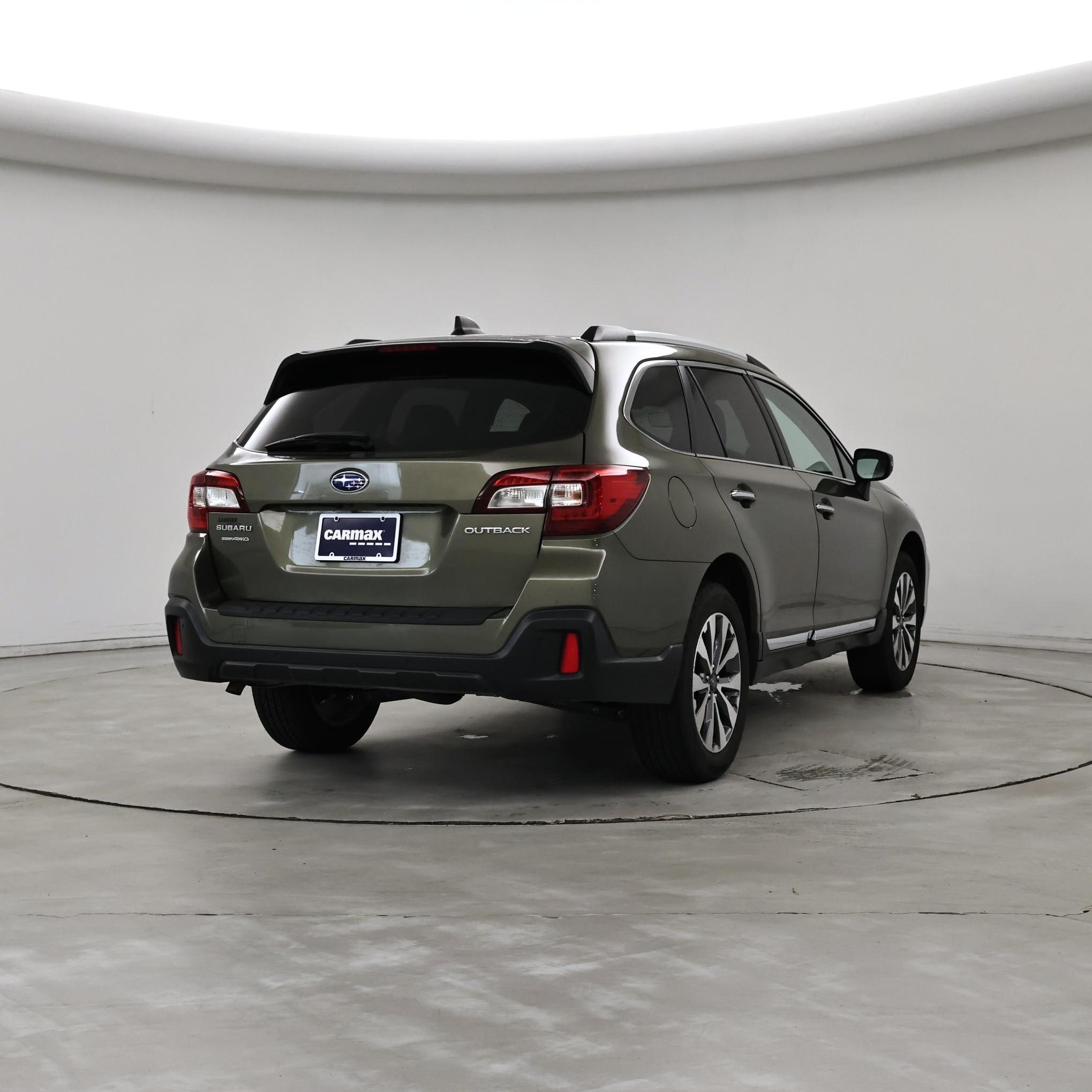 Thumbnail: 2019 Subaru Outback - 8