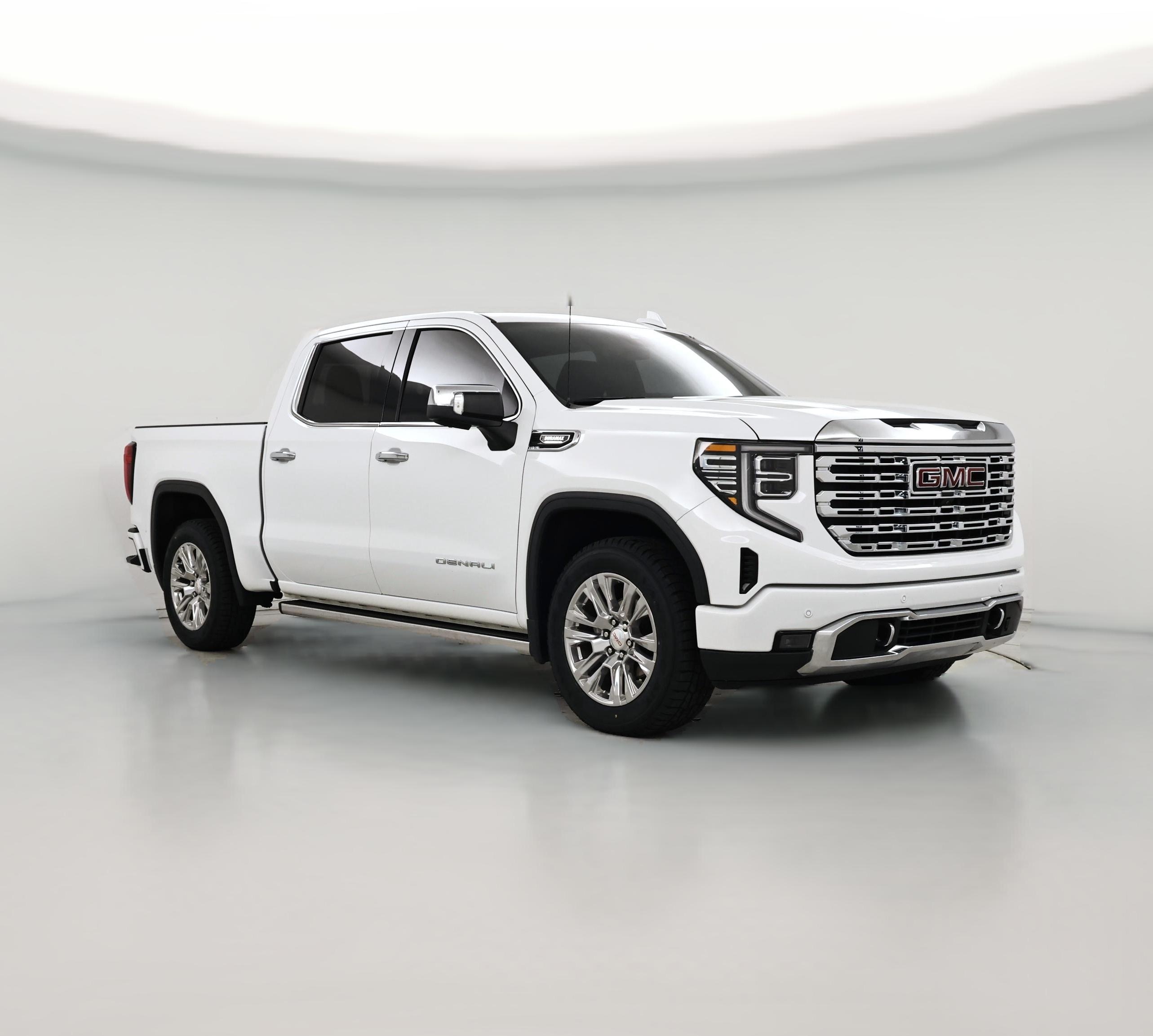Thumbnail: 2022 GMC Sierra 1500 - 1