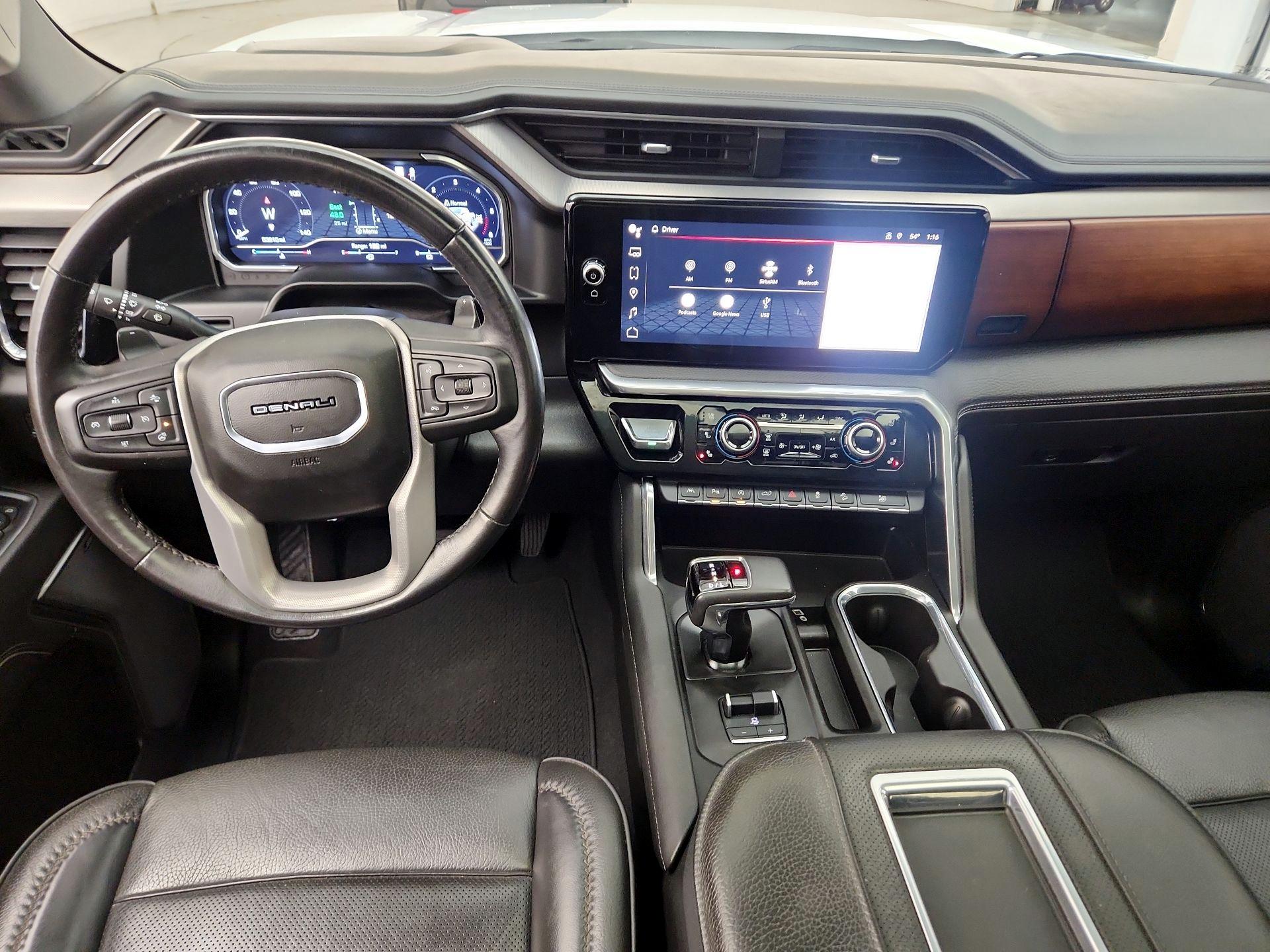 Thumbnail: 2022 GMC Sierra 1500 - 9