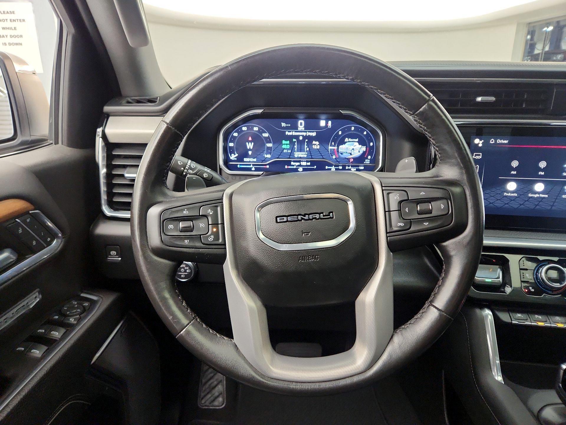 Thumbnail: 2022 GMC Sierra 1500 - 10