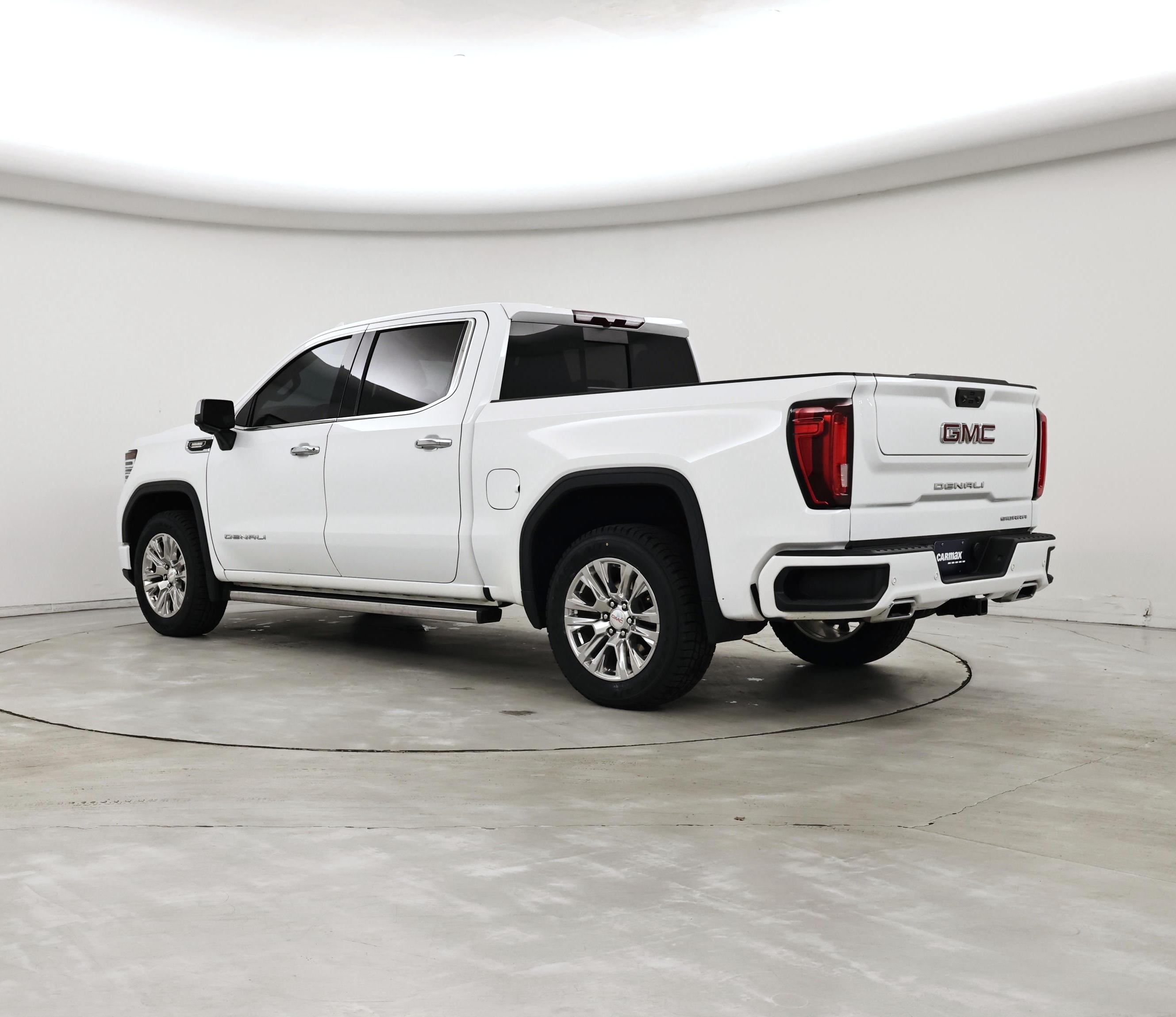 Thumbnail: 2022 GMC Sierra 1500 - 2