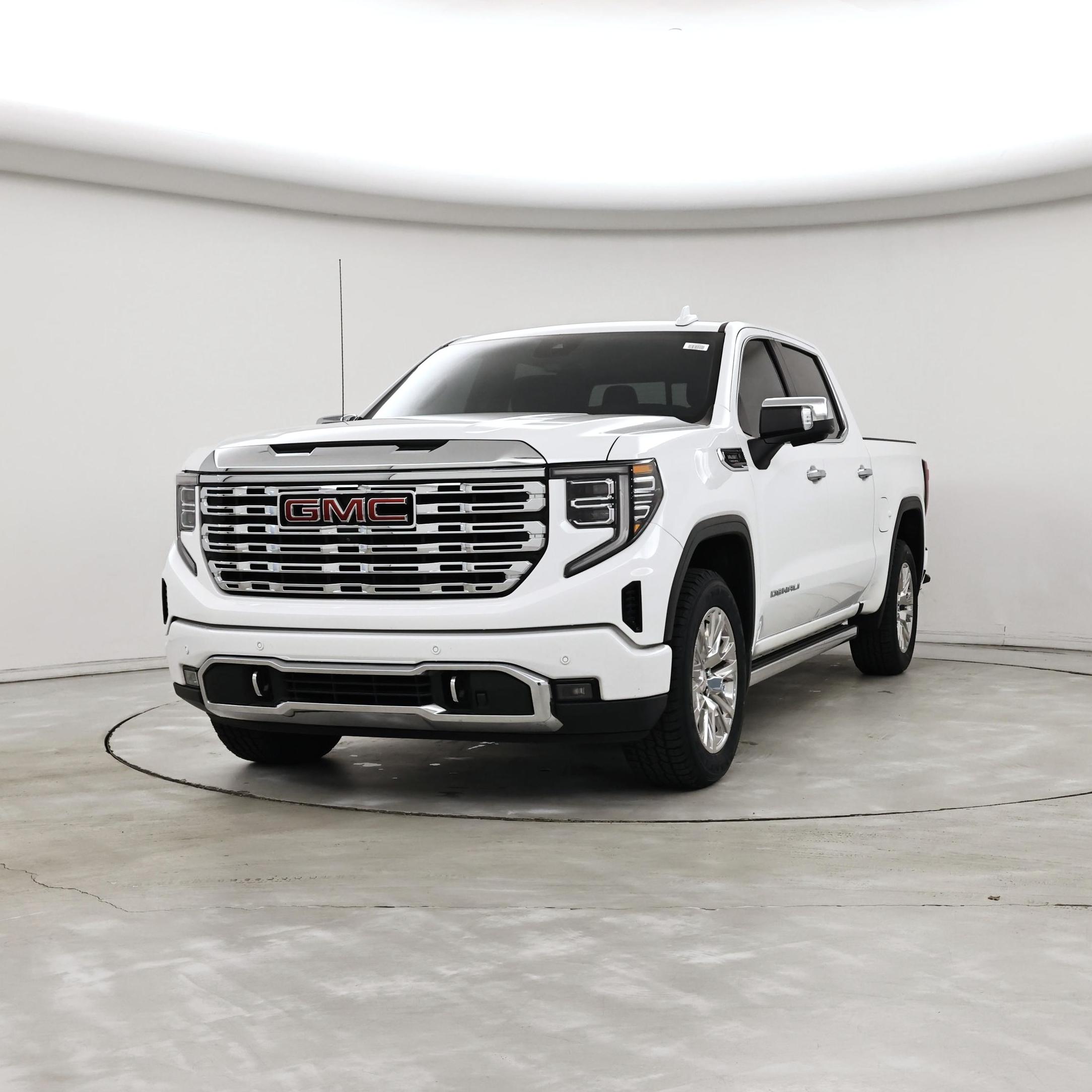 Thumbnail: 2022 GMC Sierra 1500 - 4