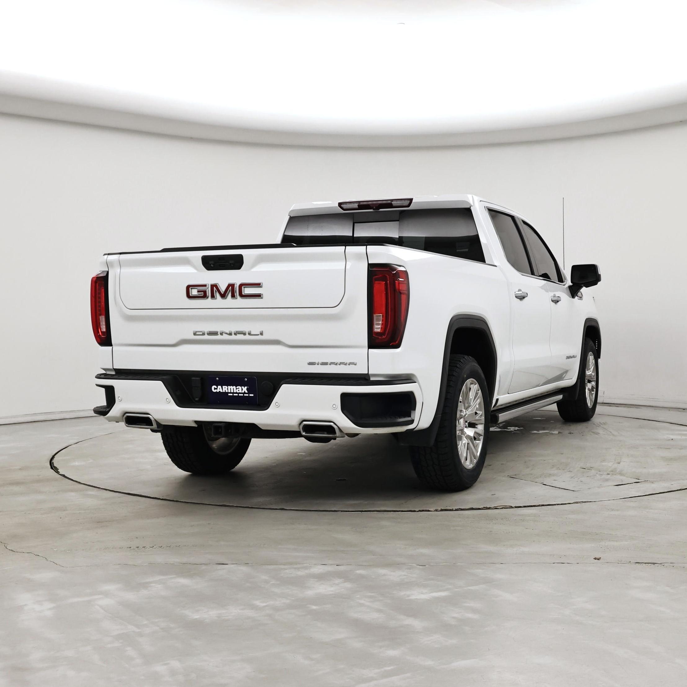 Thumbnail: 2022 GMC Sierra 1500 - 8