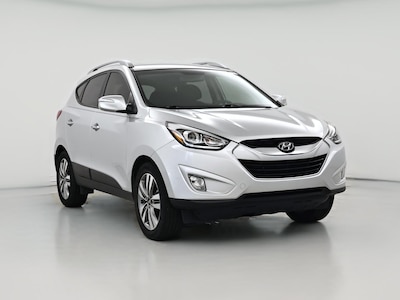 2014 Hyundai Tucson Limited