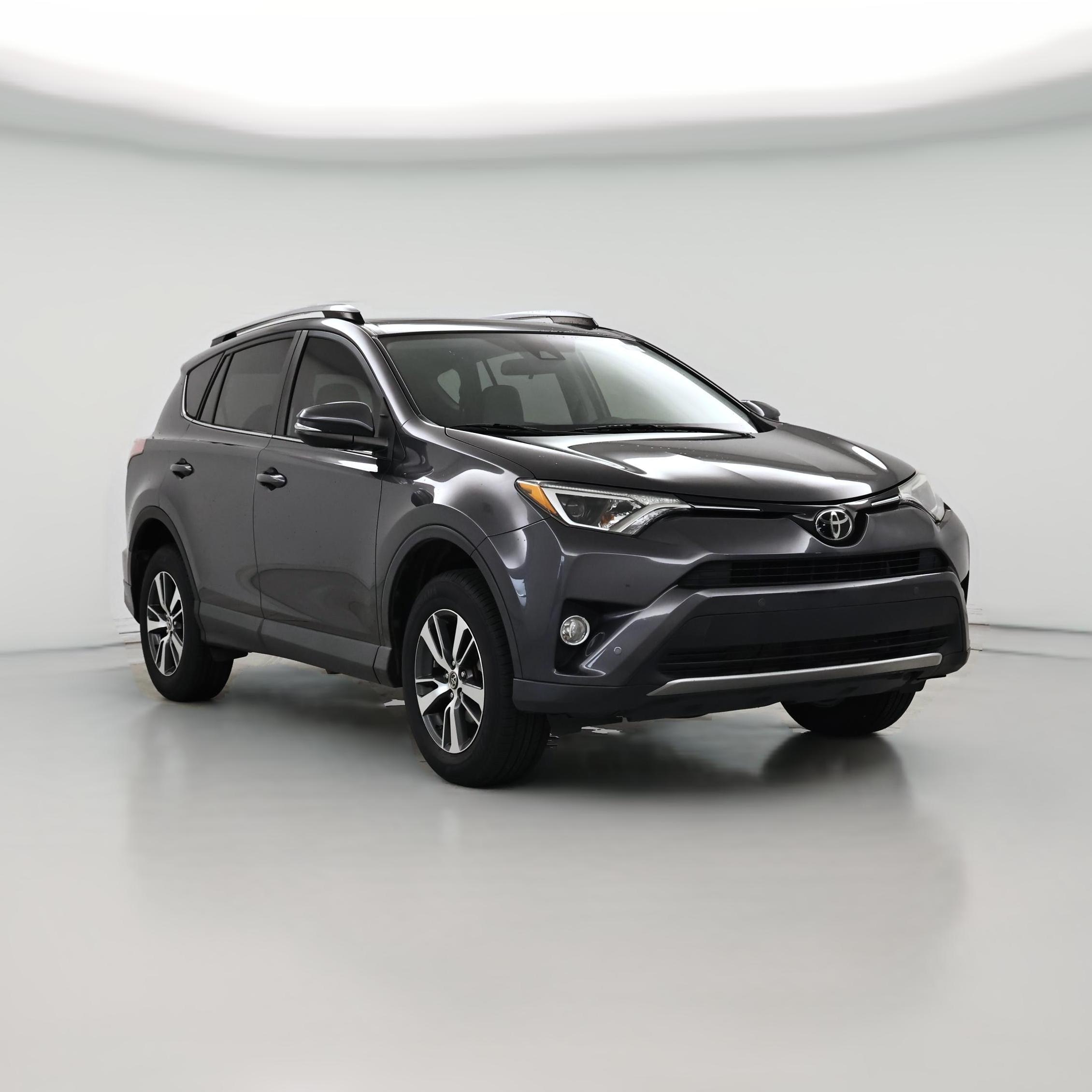 Thumbnail: 2017 Toyota RAV4 - 1