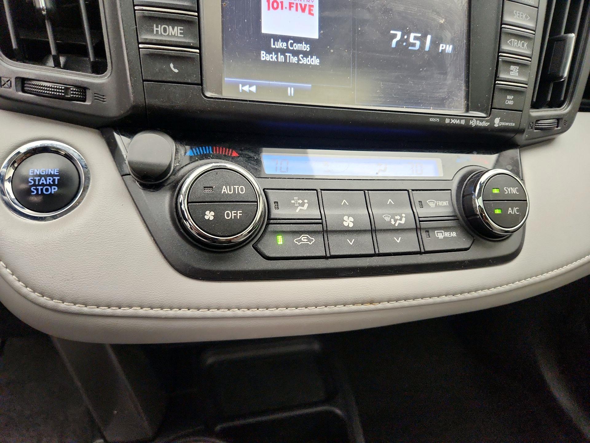 Thumbnail: 2017 Toyota RAV4 - 16