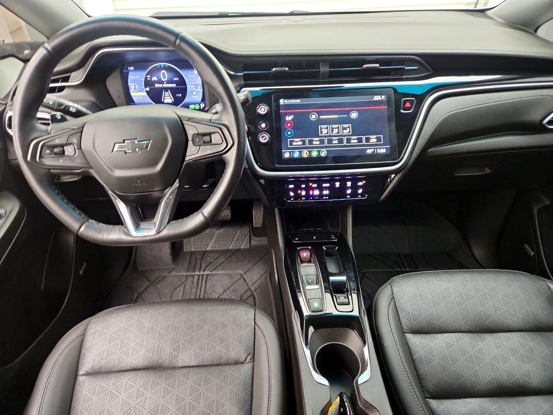 Thumbnail: 2023 Chevrolet Bolt EV - 9