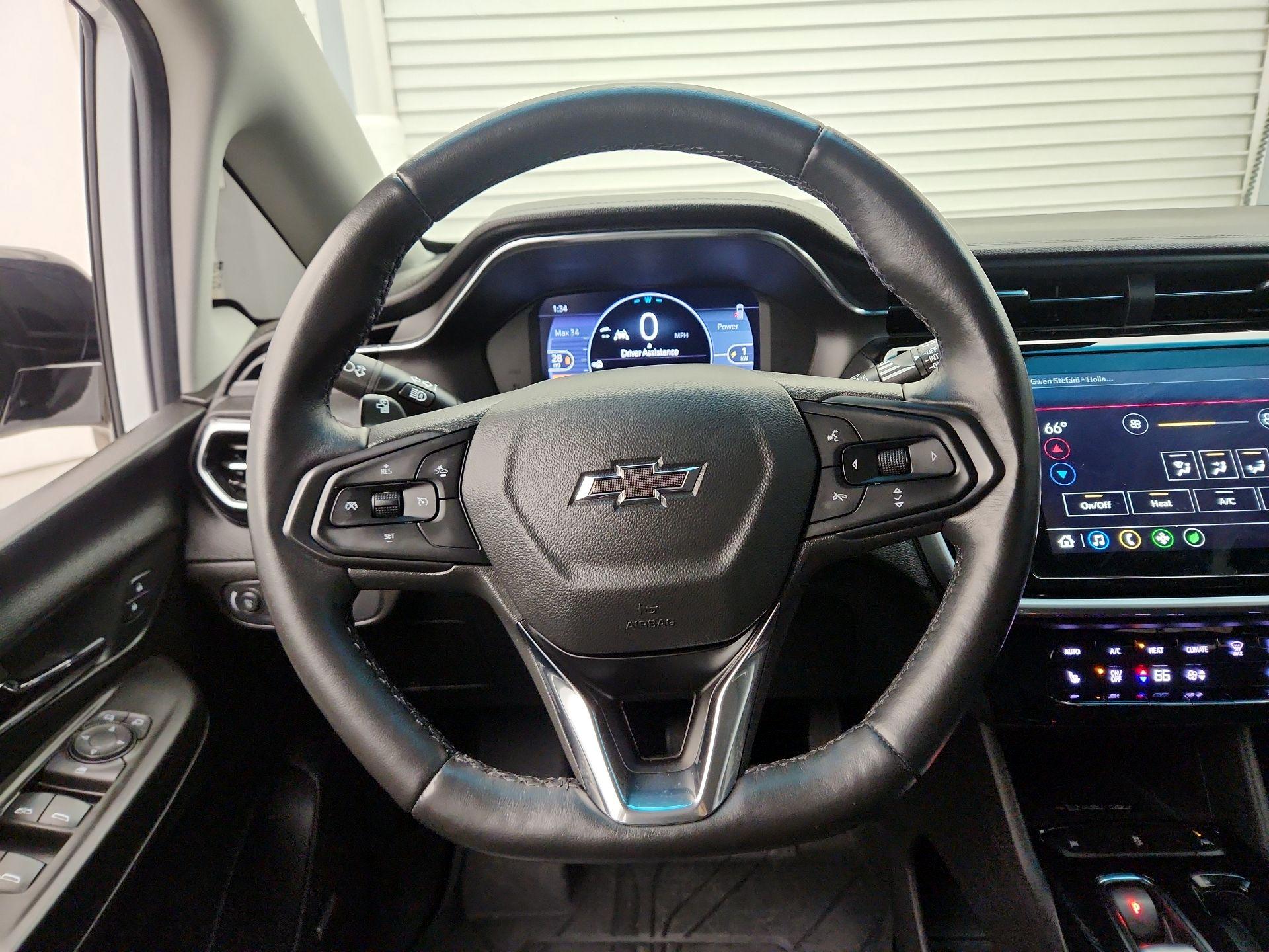 Thumbnail: 2023 Chevrolet Bolt EV - 10