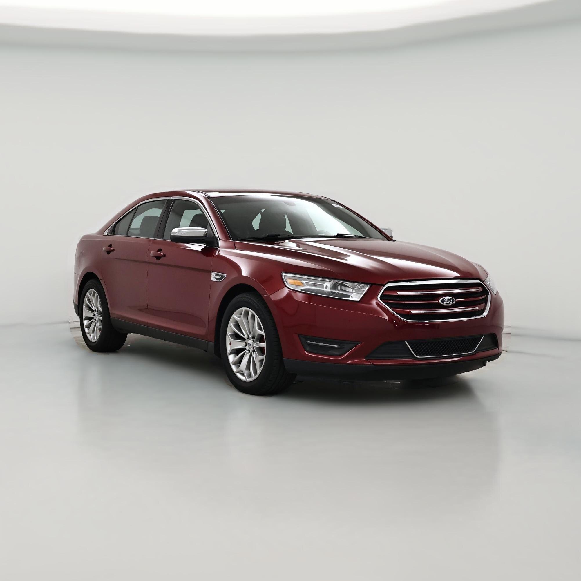 Thumbnail: 2014 Ford Taurus - 1