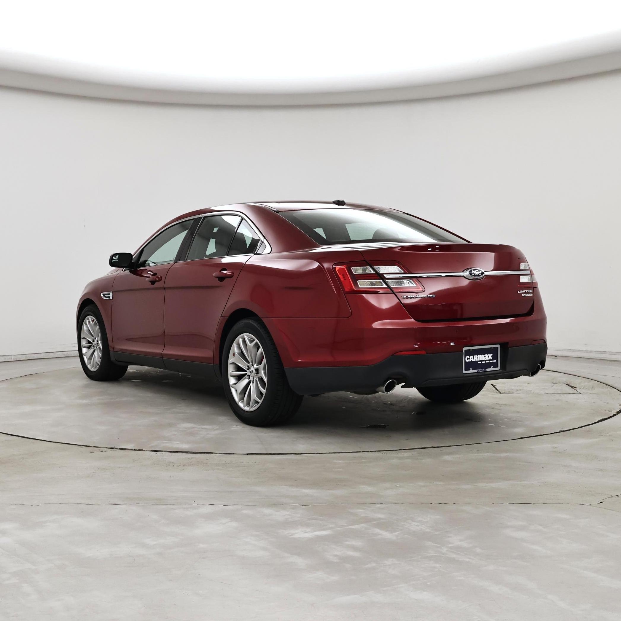 Thumbnail: 2014 Ford Taurus - 2