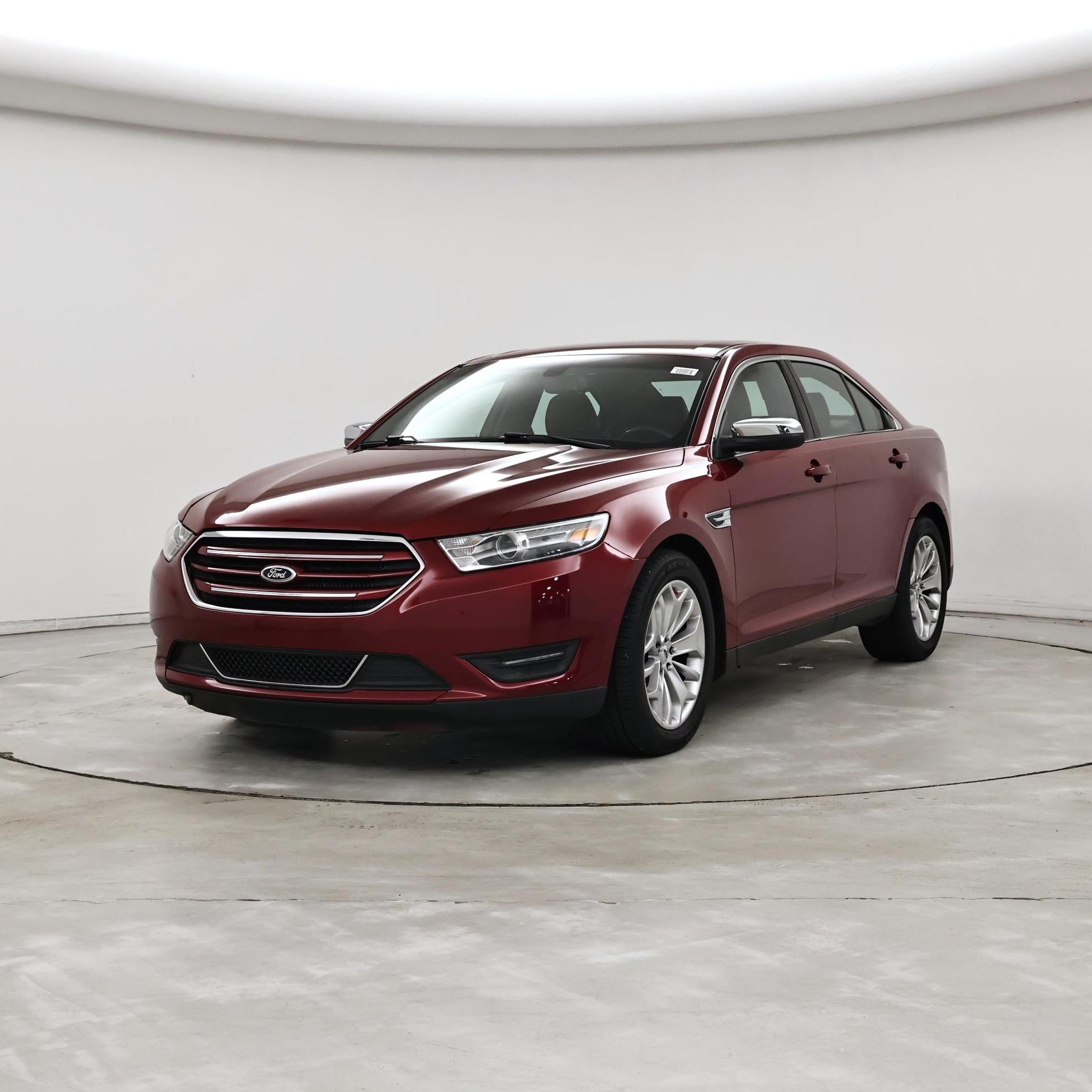 Thumbnail: 2014 Ford Taurus - 4