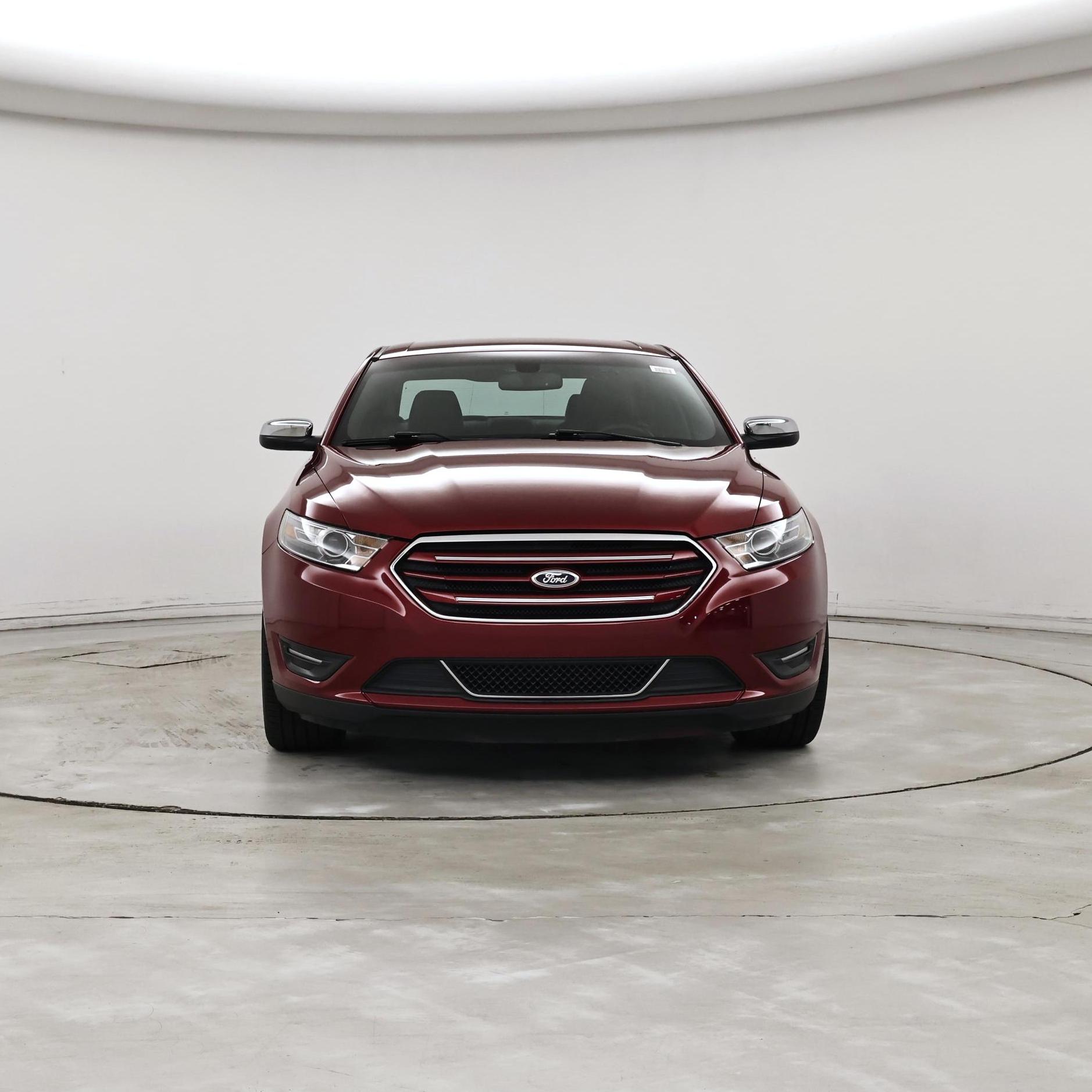 Thumbnail: 2014 Ford Taurus - 5