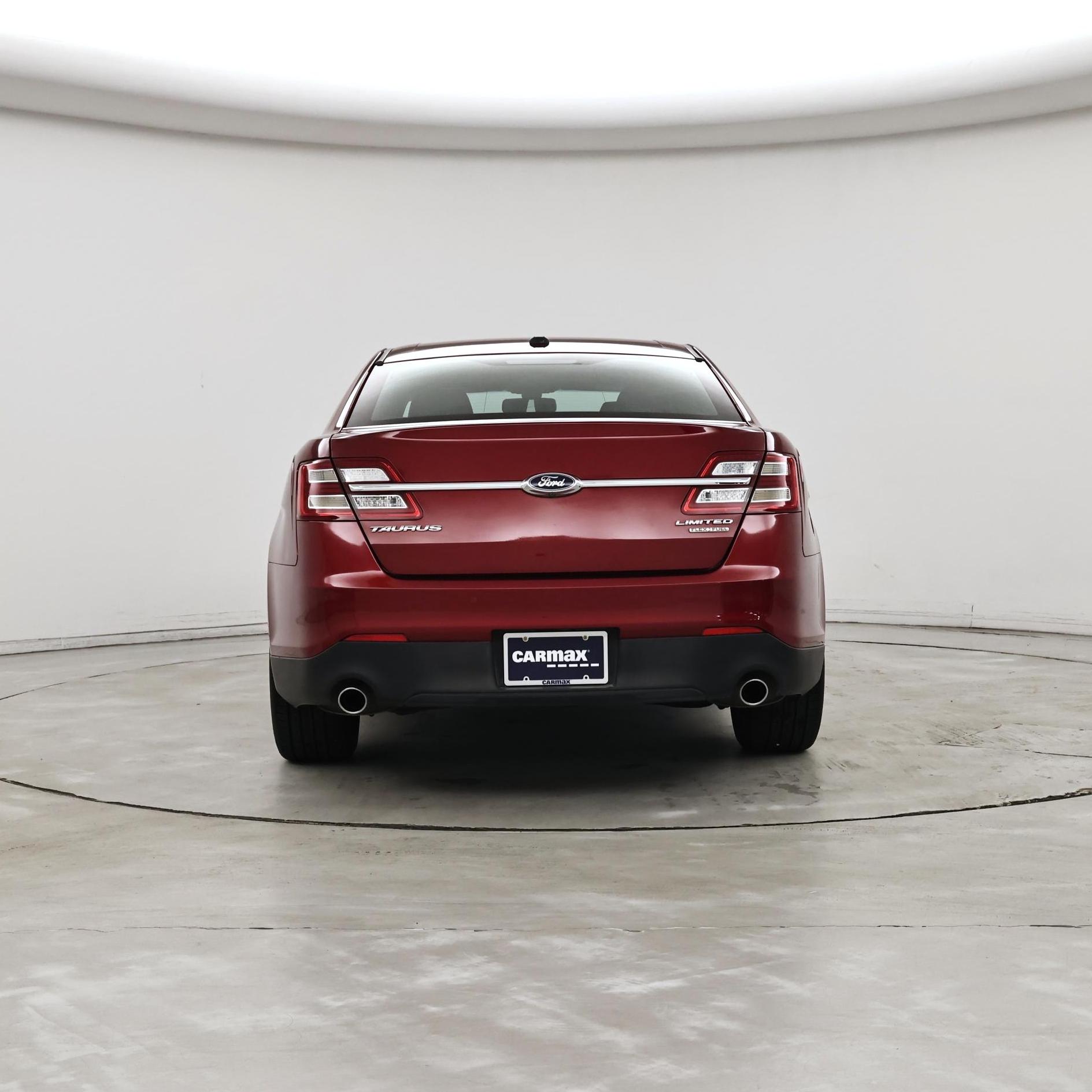 Thumbnail: 2014 Ford Taurus - 6